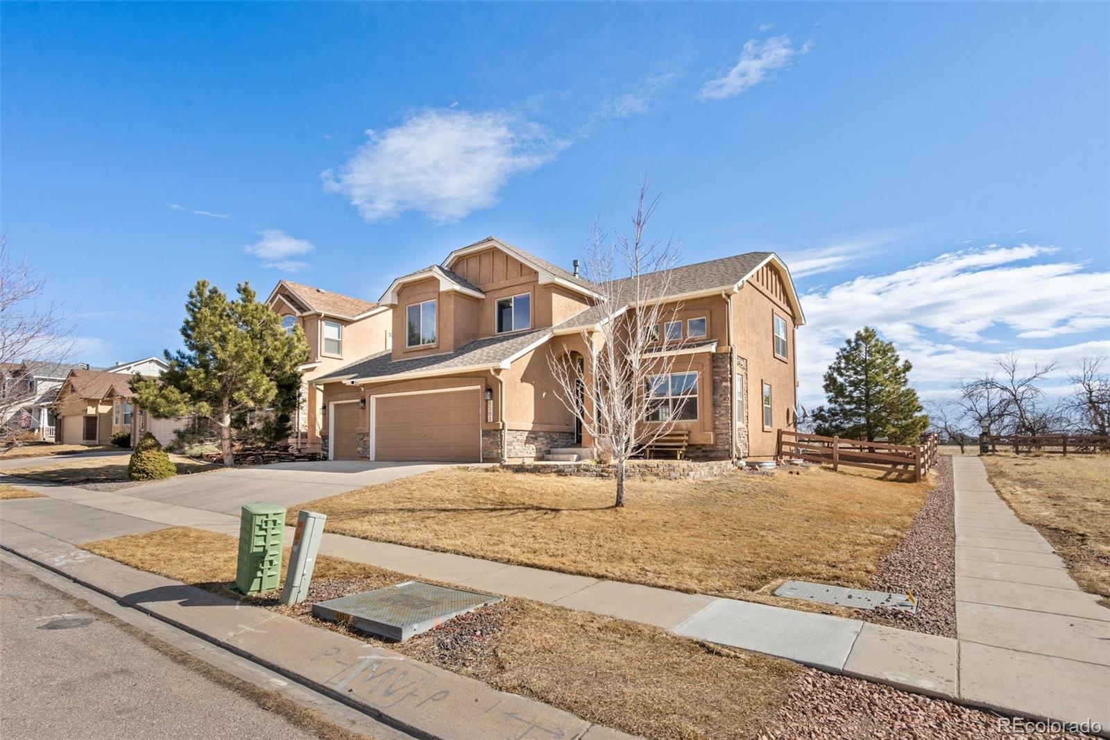 MLS Image #44 for 8501  jacks fork drive,colorado springs, Colorado