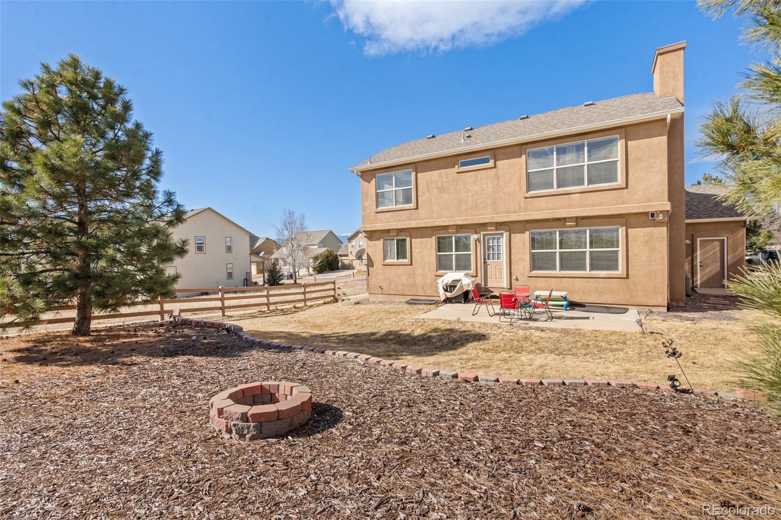 MLS Image #45 for 8501  jacks fork drive,colorado springs, Colorado