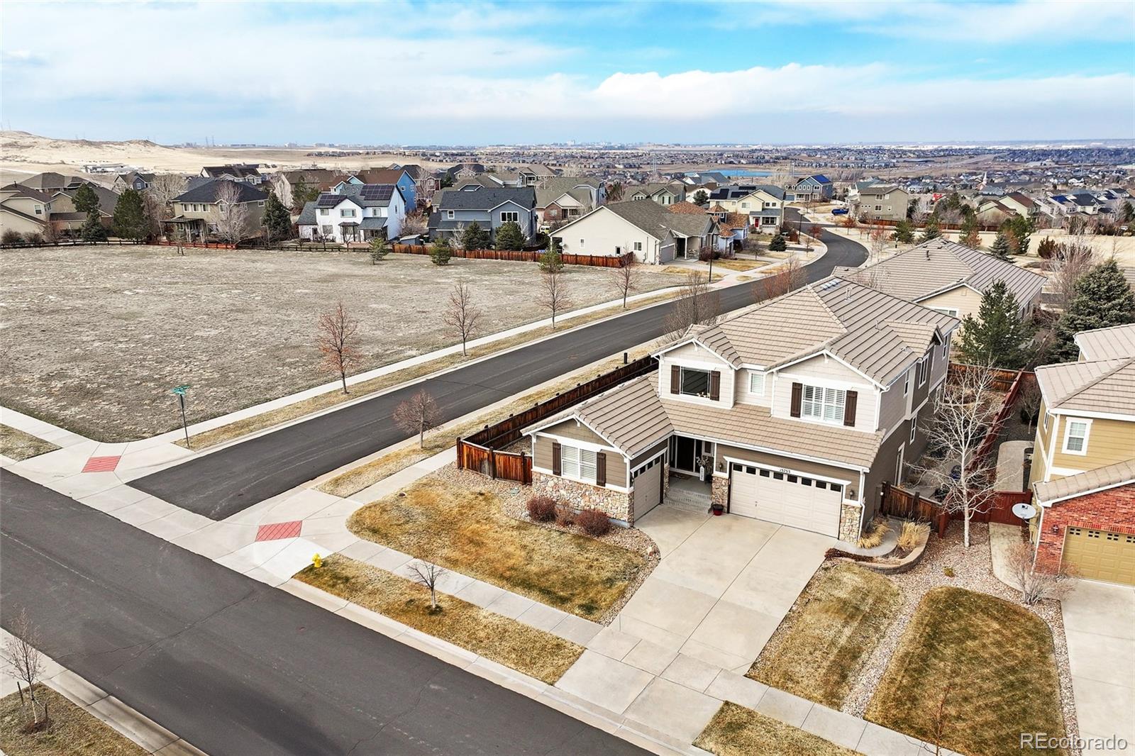 CMA Image for 15753 e indian brook circle,Parker, Colorado