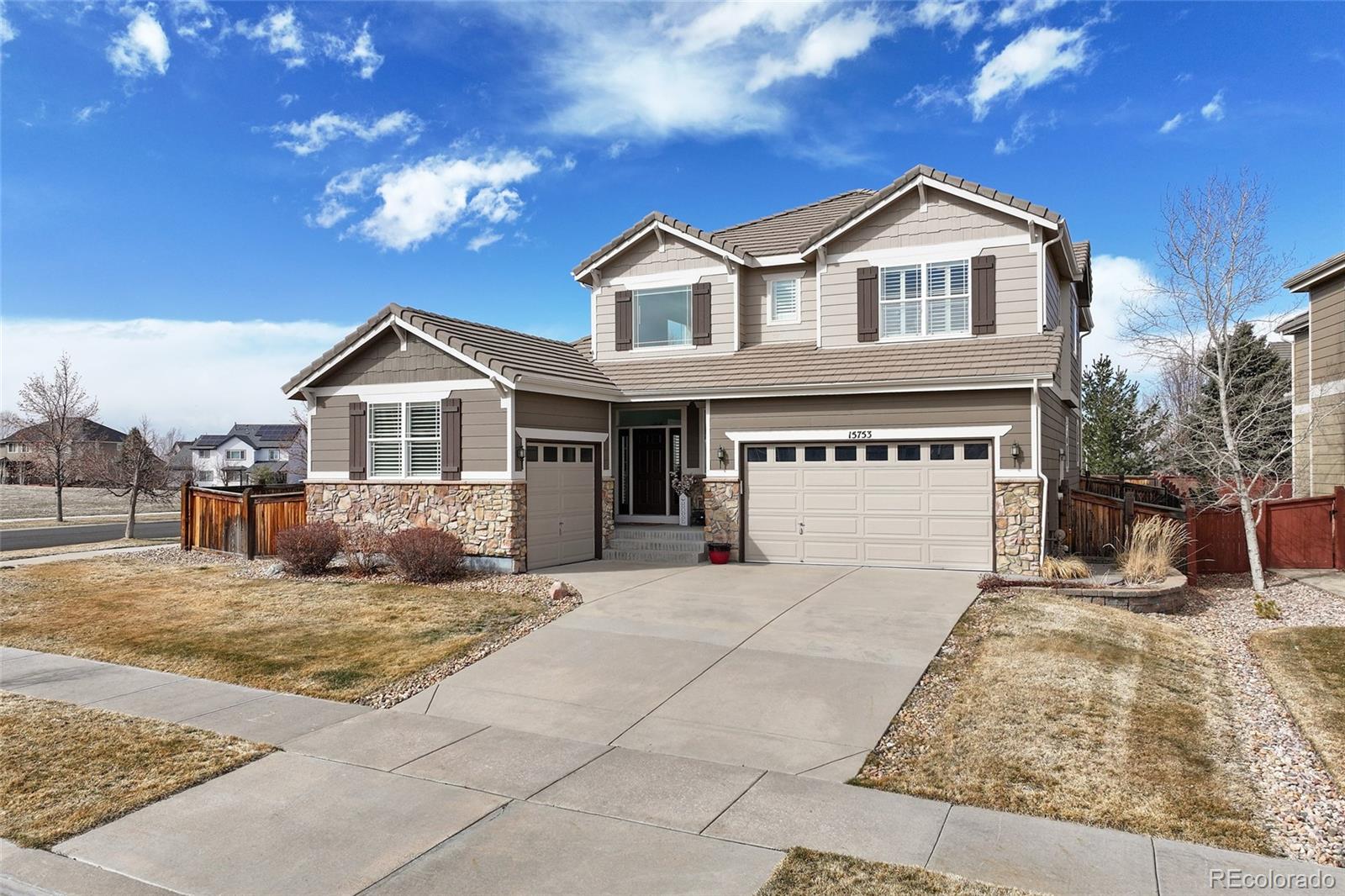 MLS Image #2 for 15753 e indian brook circle,parker, Colorado