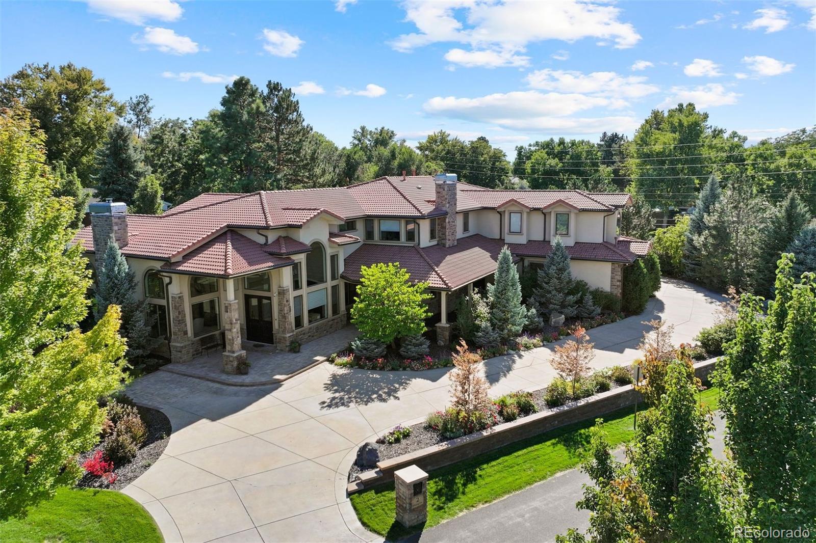 MLS Image #0 for 2  viking drive,englewood, Colorado