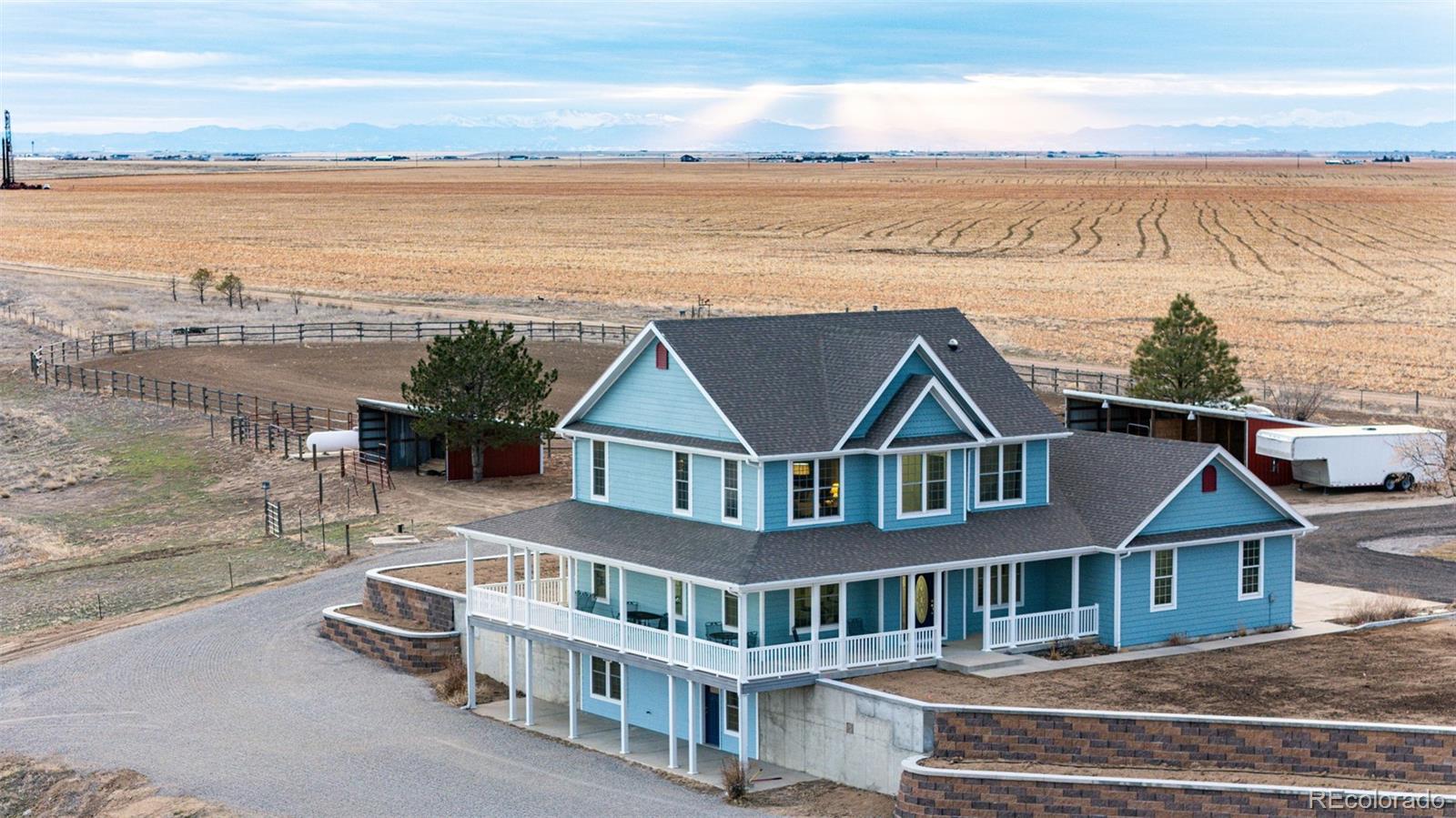 MLS Image #1 for 52900 e 88th avenue,strasburg, Colorado