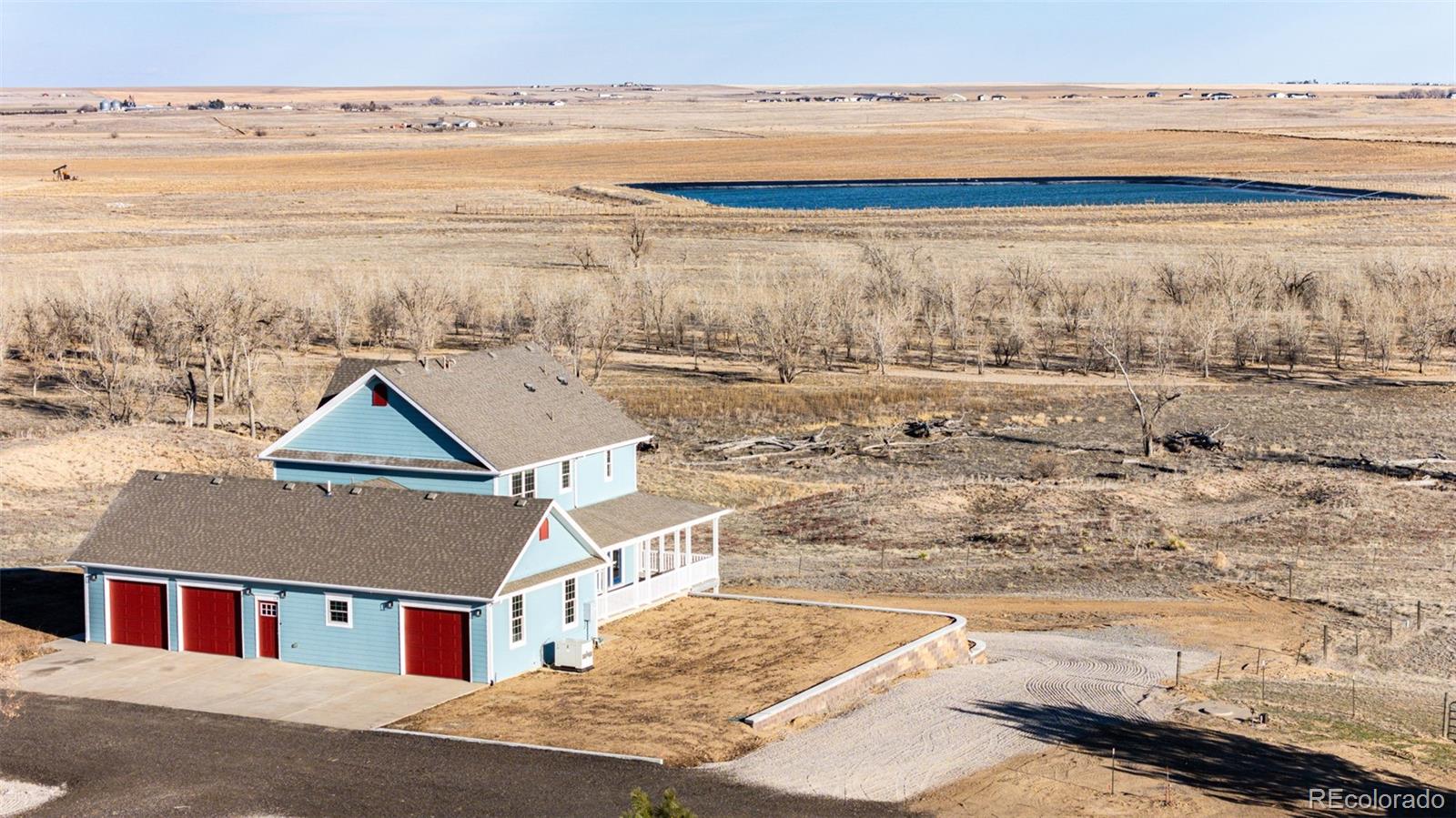 MLS Image #2 for 52900 e 88th avenue,strasburg, Colorado