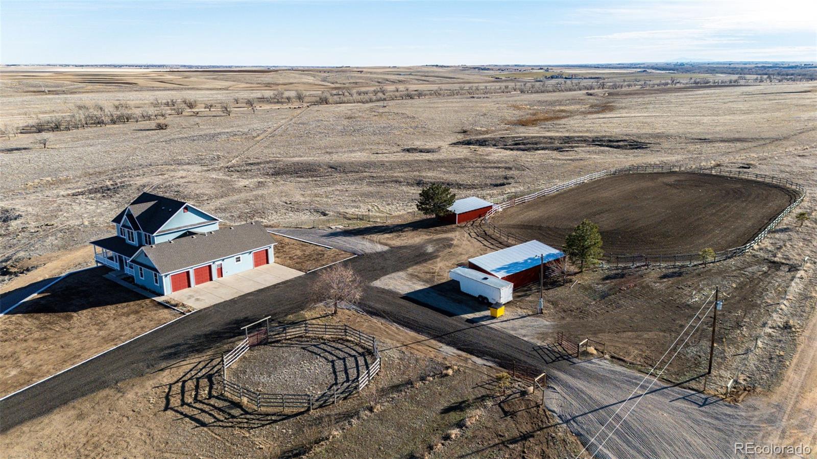 MLS Image #38 for 52900 e 88th avenue,strasburg, Colorado
