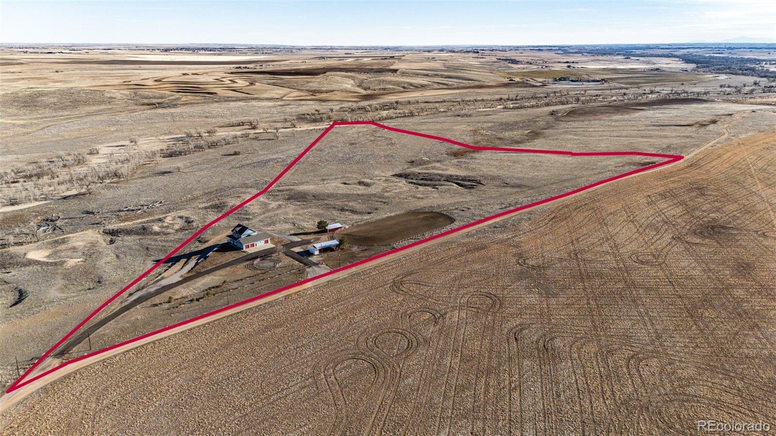 MLS Image #44 for 52900 e 88th avenue,strasburg, Colorado