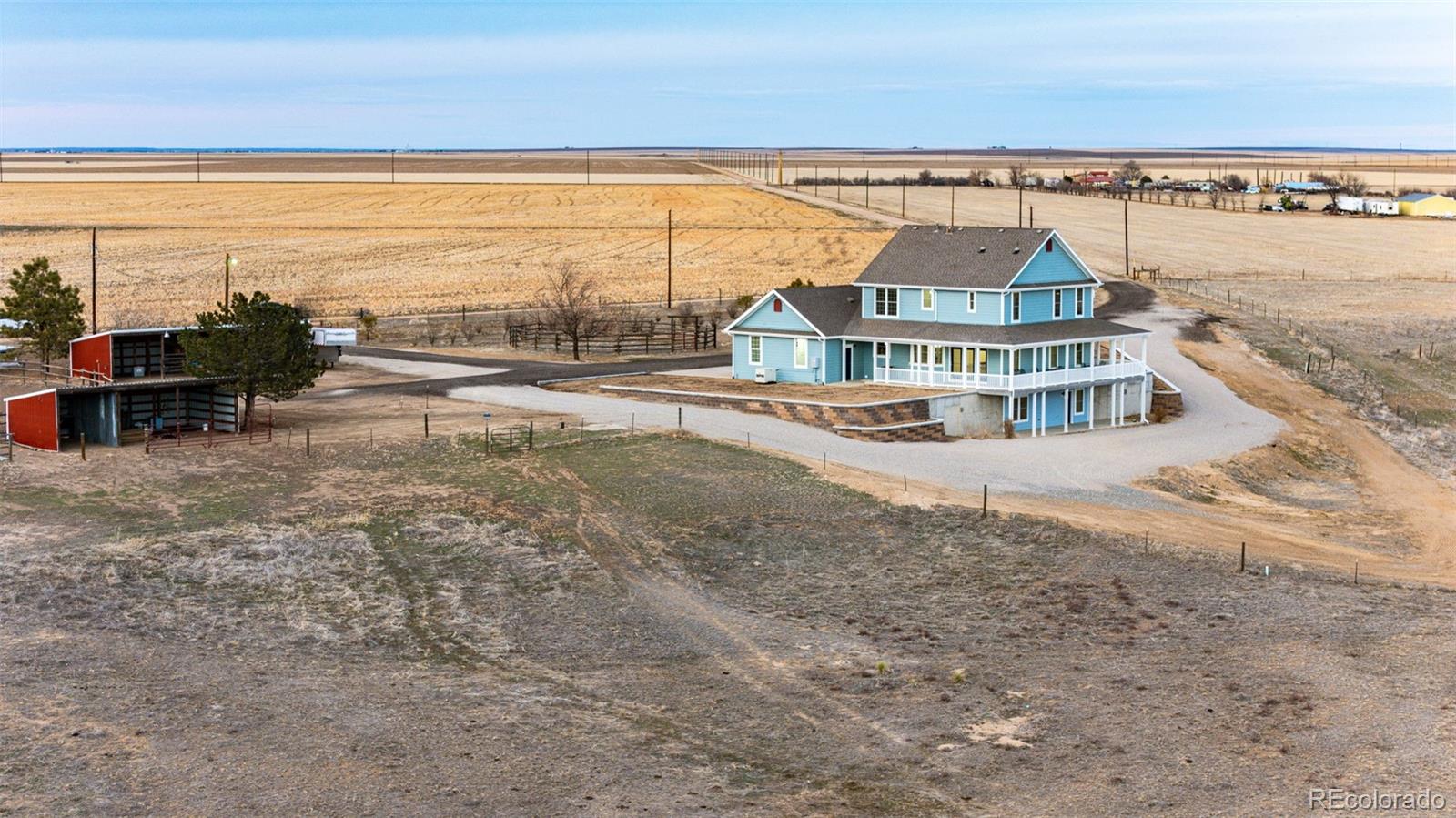 MLS Image #47 for 52900 e 88th avenue,strasburg, Colorado
