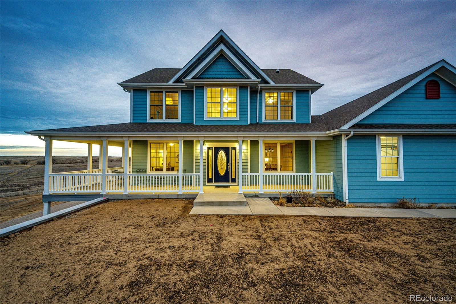 MLS Image #6 for 52900 e 88th avenue,strasburg, Colorado