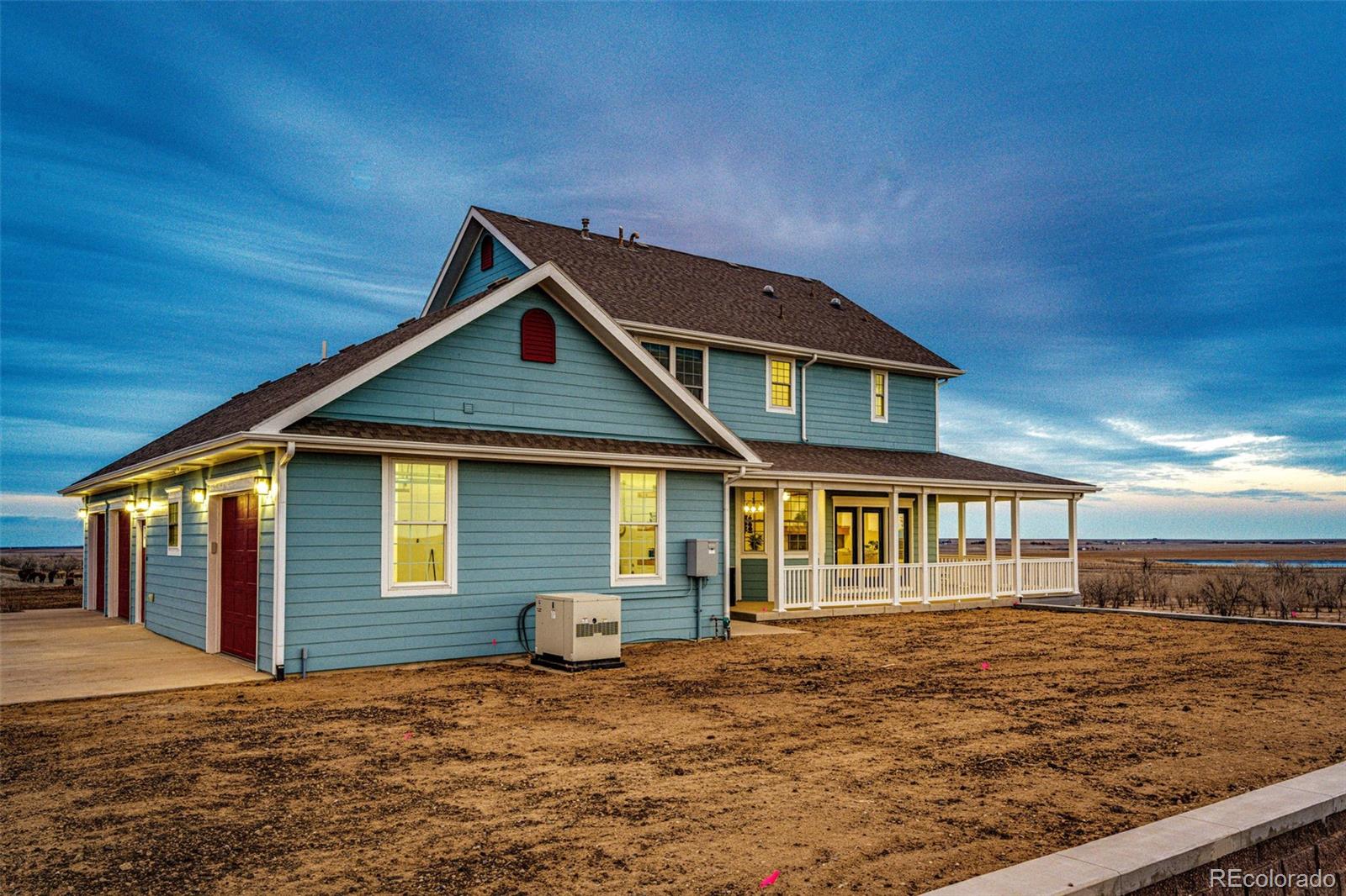 MLS Image #7 for 52900 e 88th avenue,strasburg, Colorado