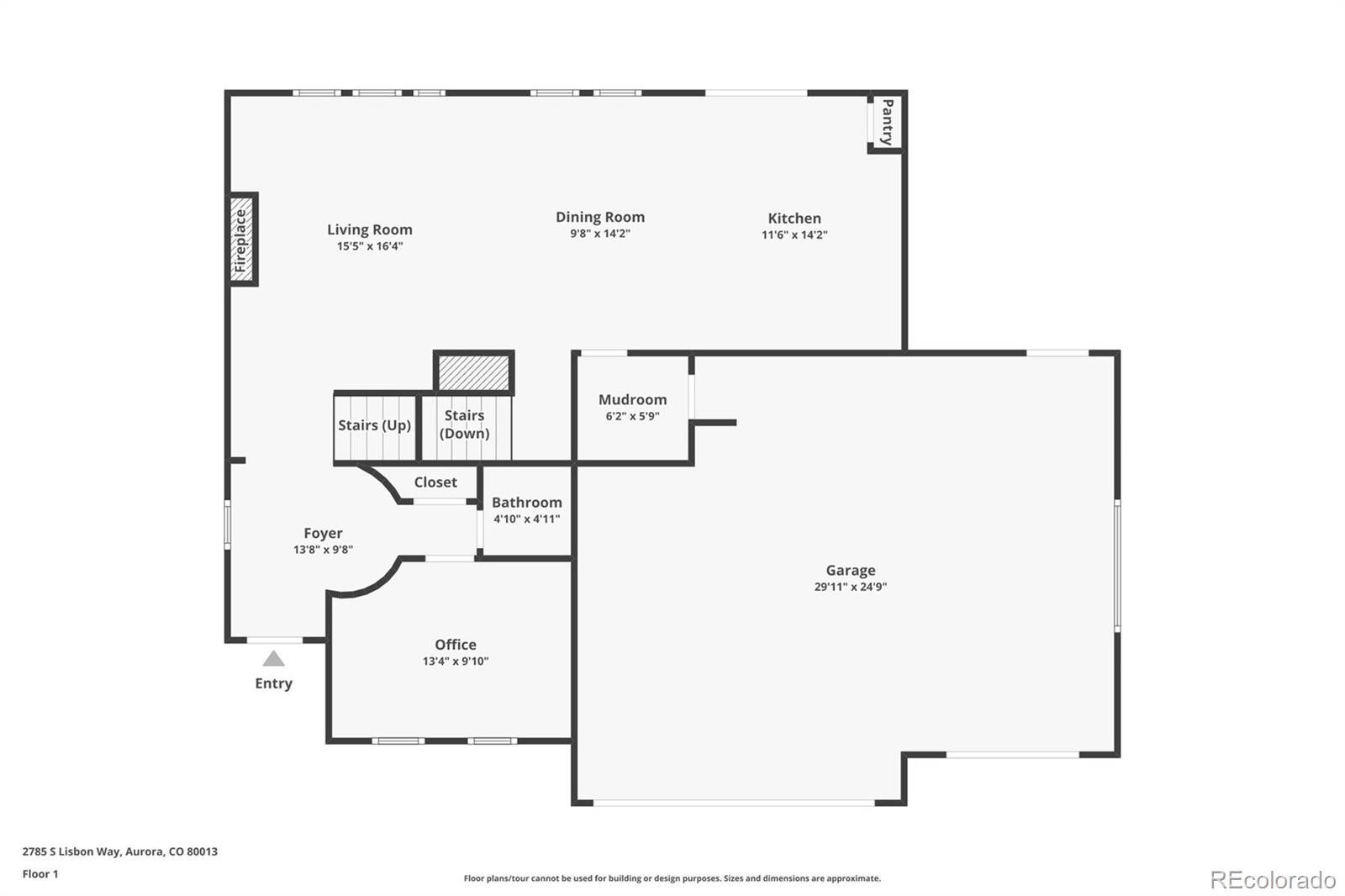 MLS Image #29 for 2785 s lisbon way,aurora, Colorado