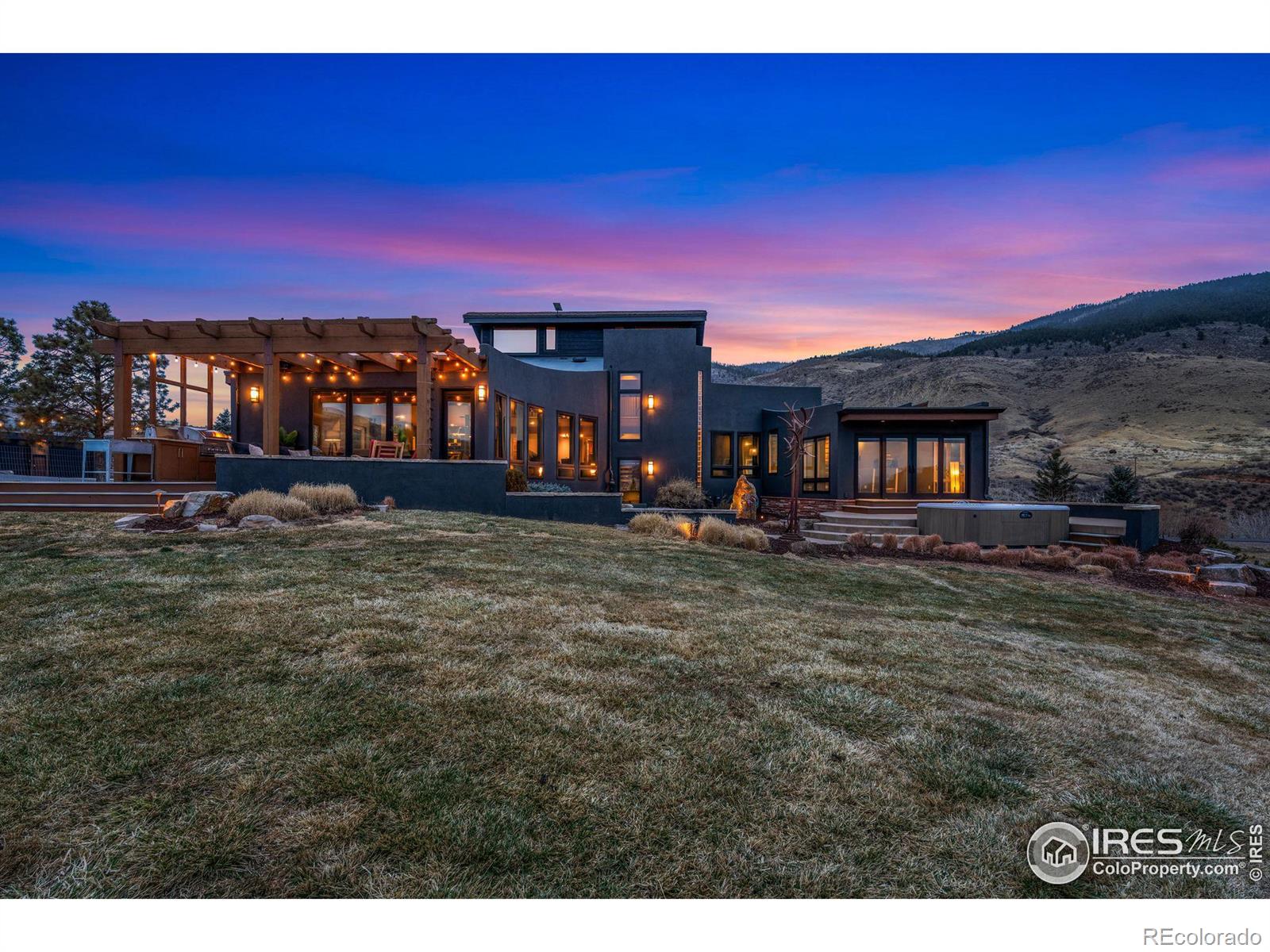 MLS Image #2 for 13185  buckhorn road,loveland, Colorado