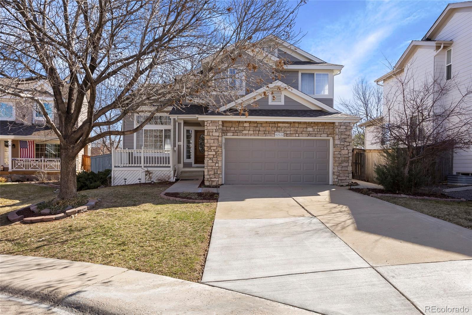 MLS Image #0 for 10532  wintersweet court,parker, Colorado