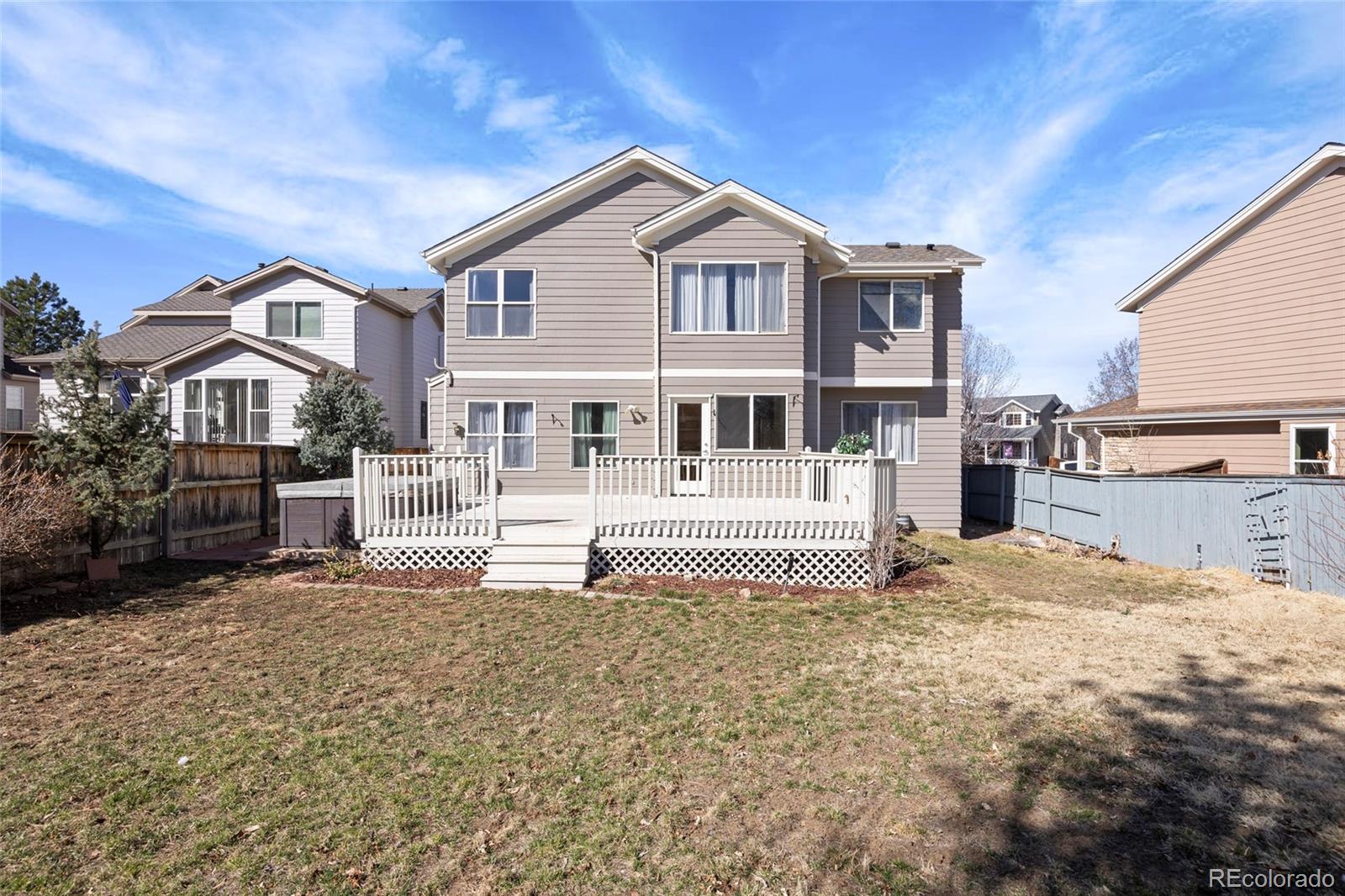 MLS Image #27 for 10532  wintersweet court,parker, Colorado