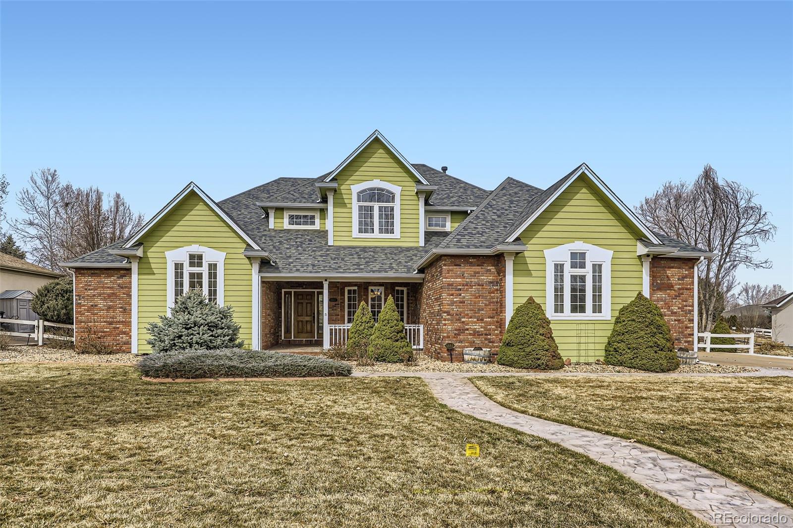 CMA Image for 6485  silverleaf avenue,Firestone, Colorado