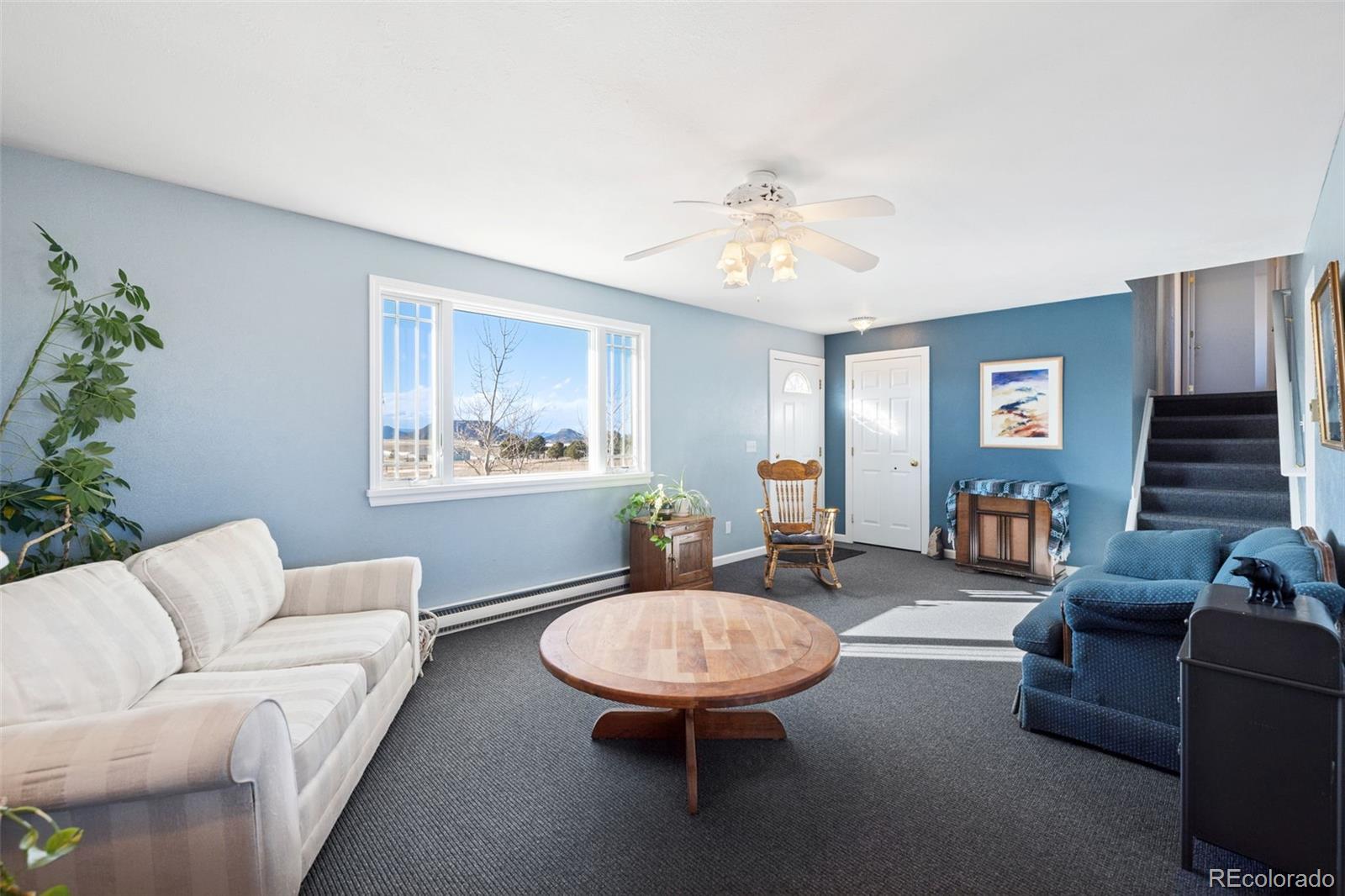 MLS Image #2 for 12990  mesa view road,larkspur, Colorado