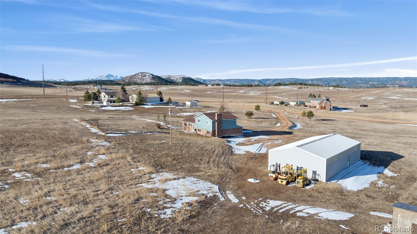 MLS Image #46 for 12990  mesa view road,larkspur, Colorado
