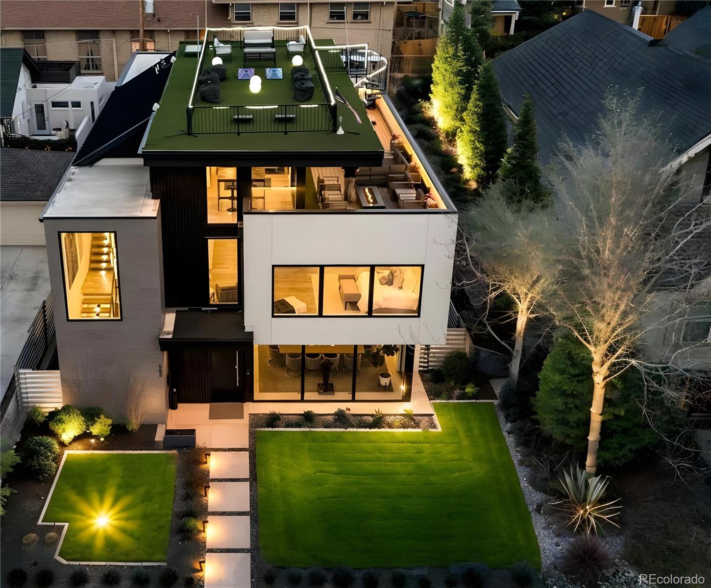 MLS Image #46 for 562  steele street,denver, Colorado