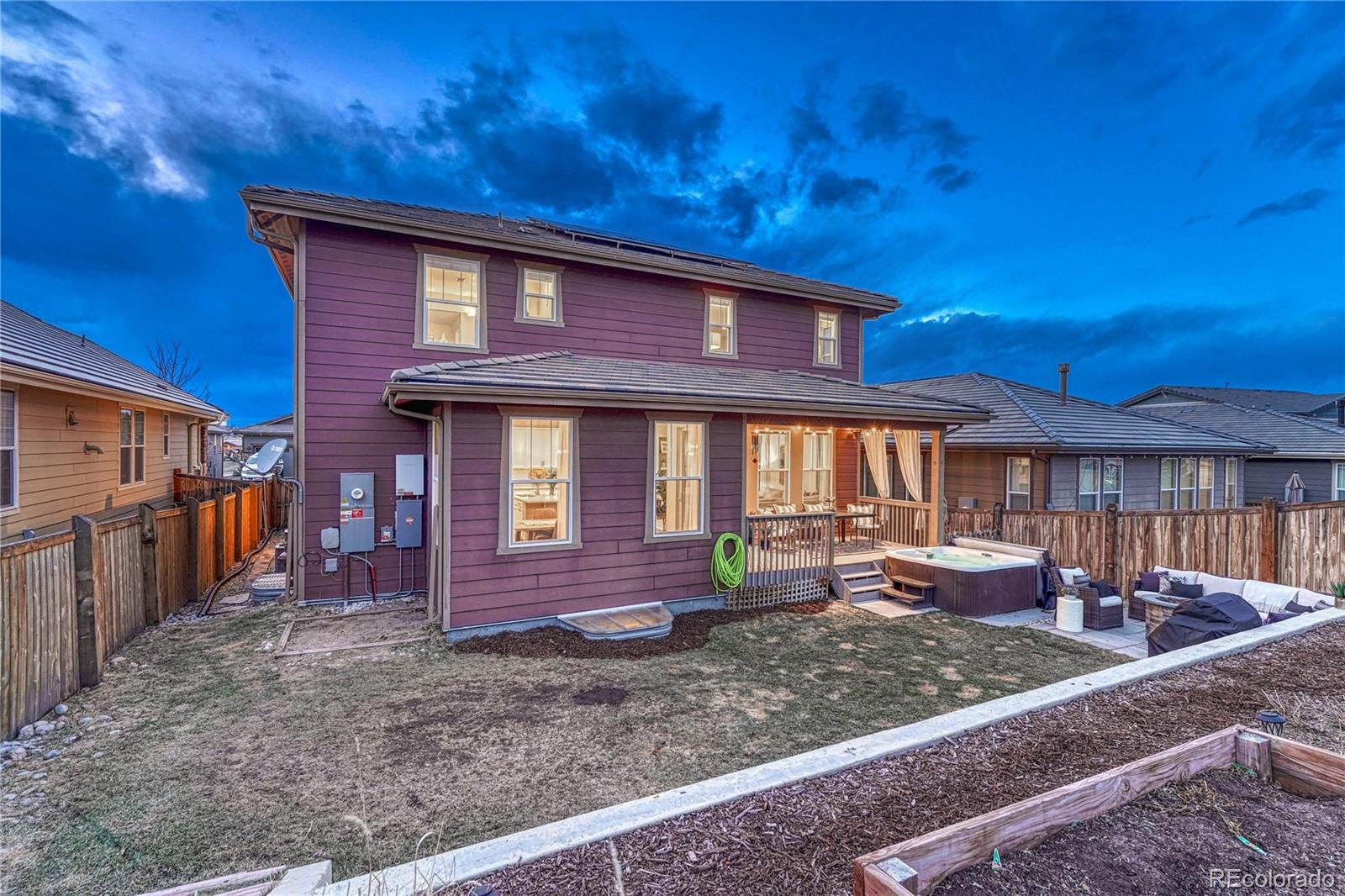 MLS Image #41 for 10104  nadine avenue,parker, Colorado