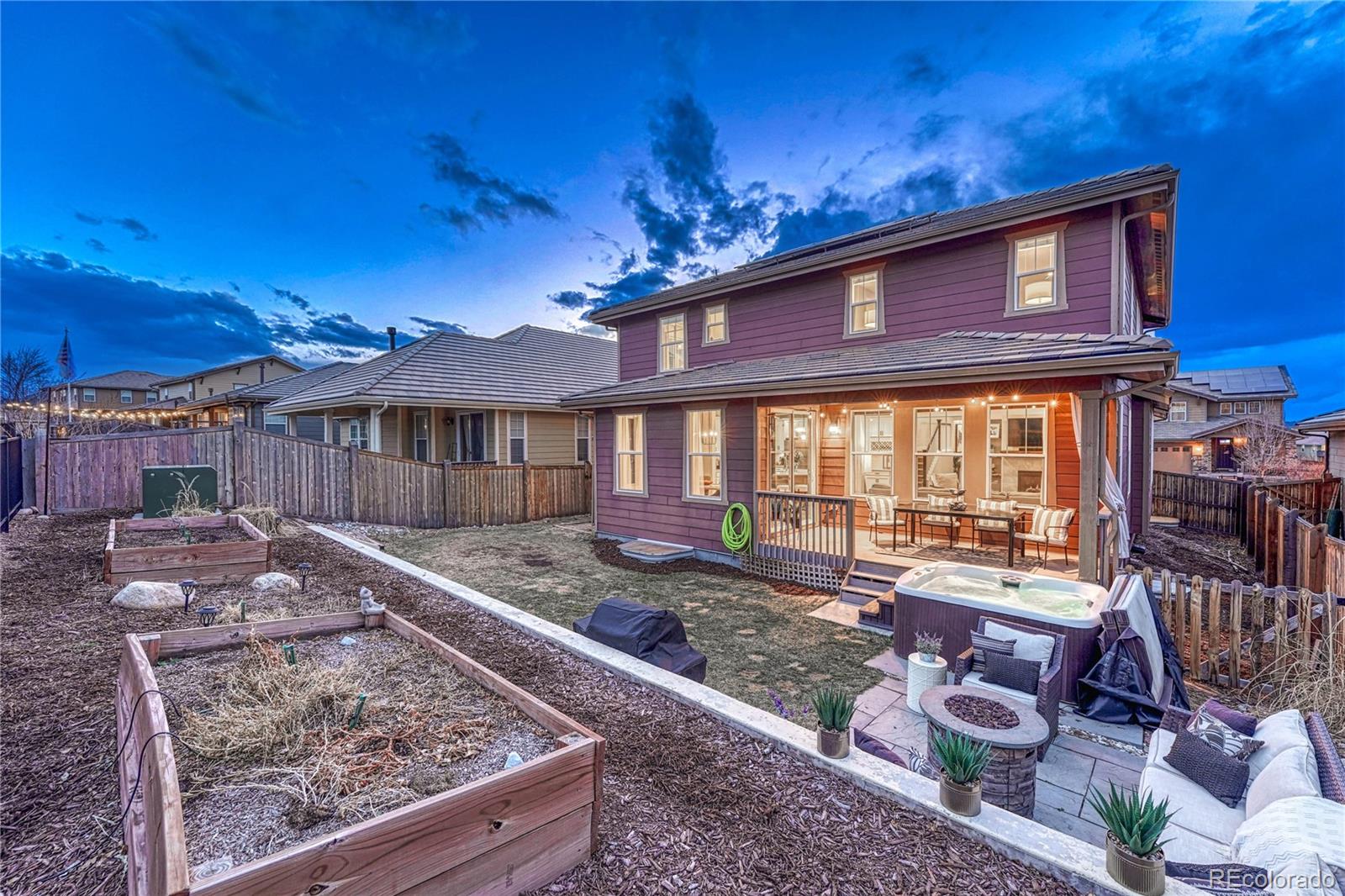 MLS Image #43 for 10104  nadine avenue,parker, Colorado