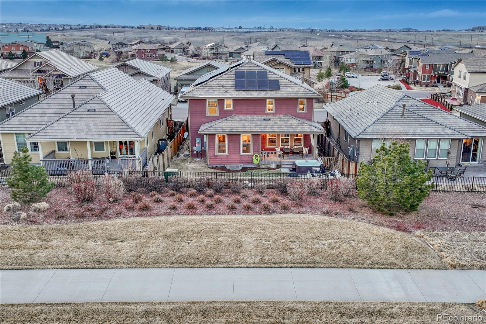 MLS Image #44 for 10104  nadine avenue,parker, Colorado