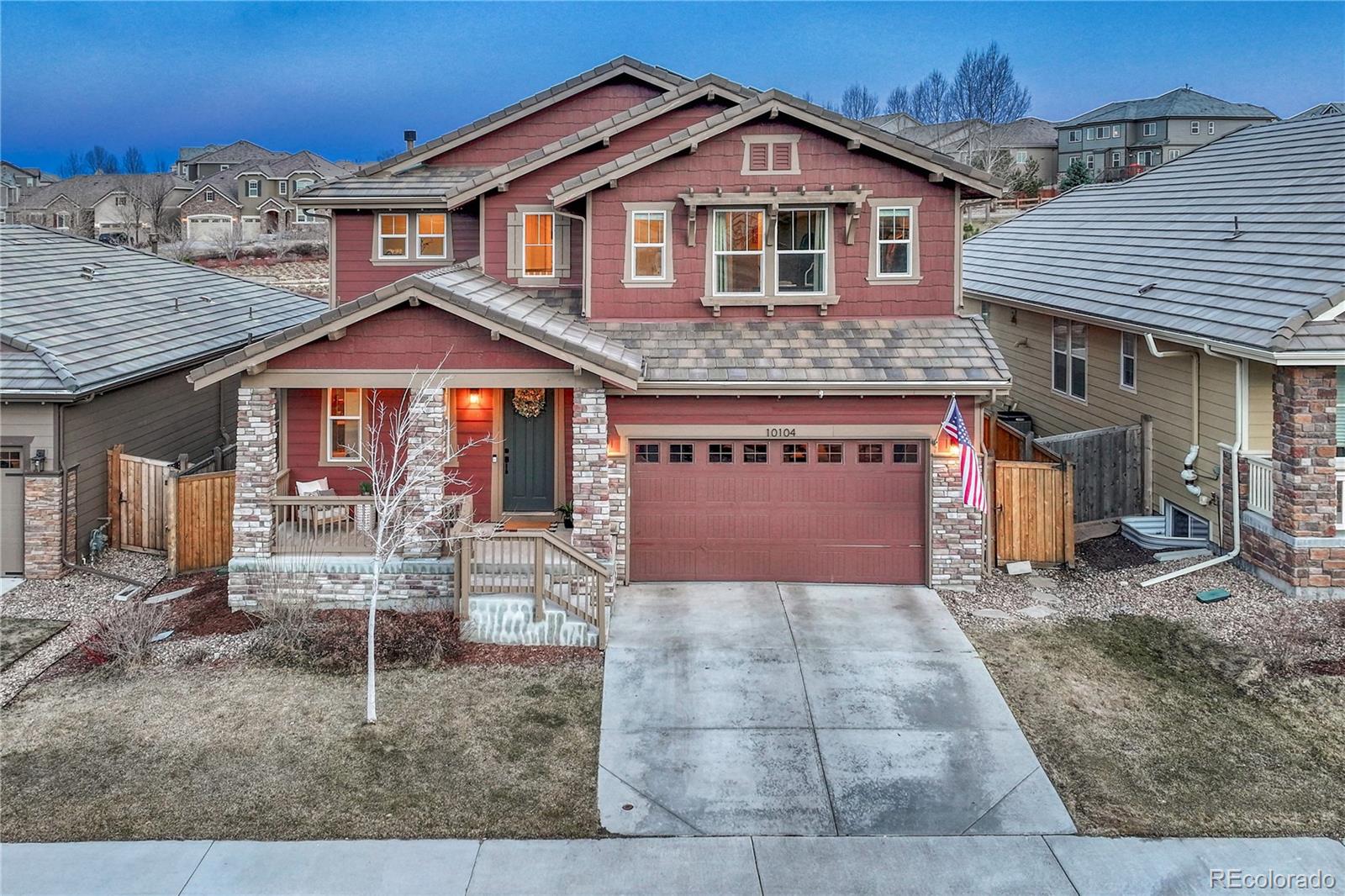 MLS Image #46 for 10104  nadine avenue,parker, Colorado