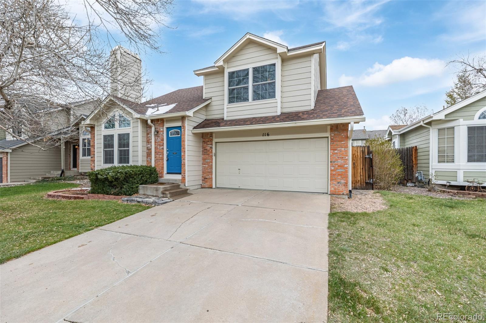 CMA Image for 116 s lindsey street,Castle Rock, Colorado