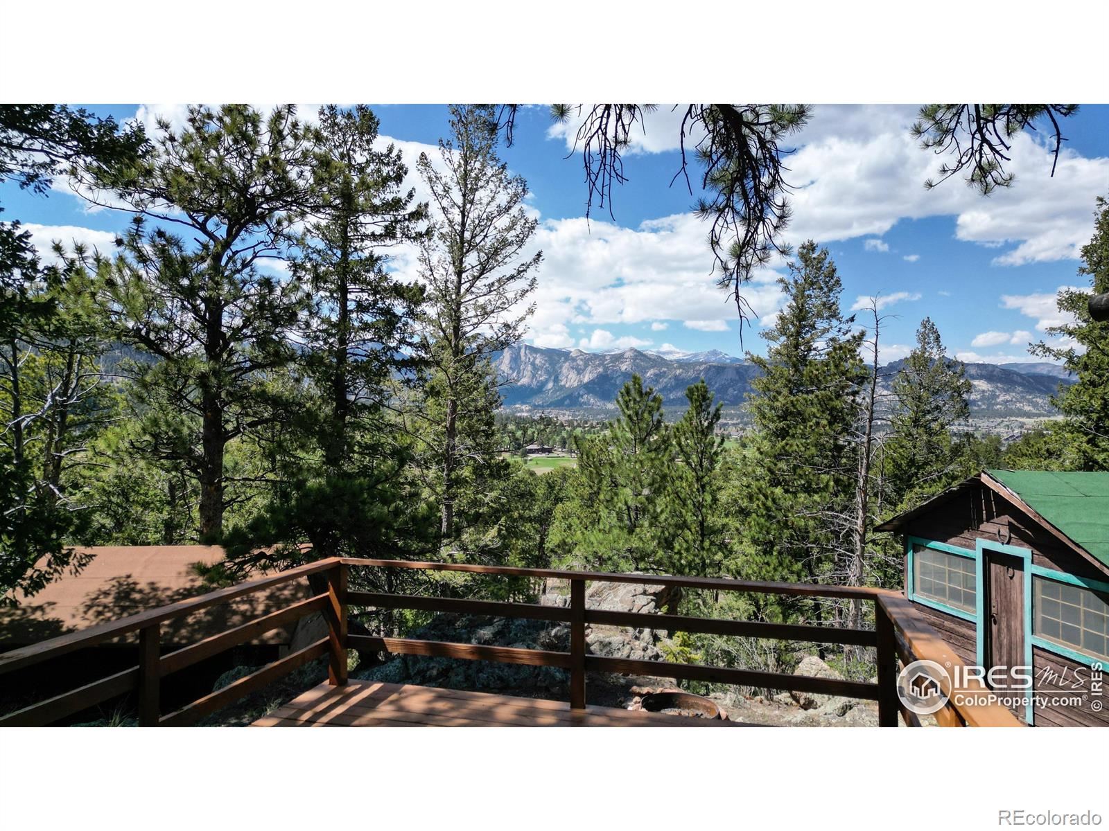 CMA Image for 1701  windham drive,Estes Park, Colorado