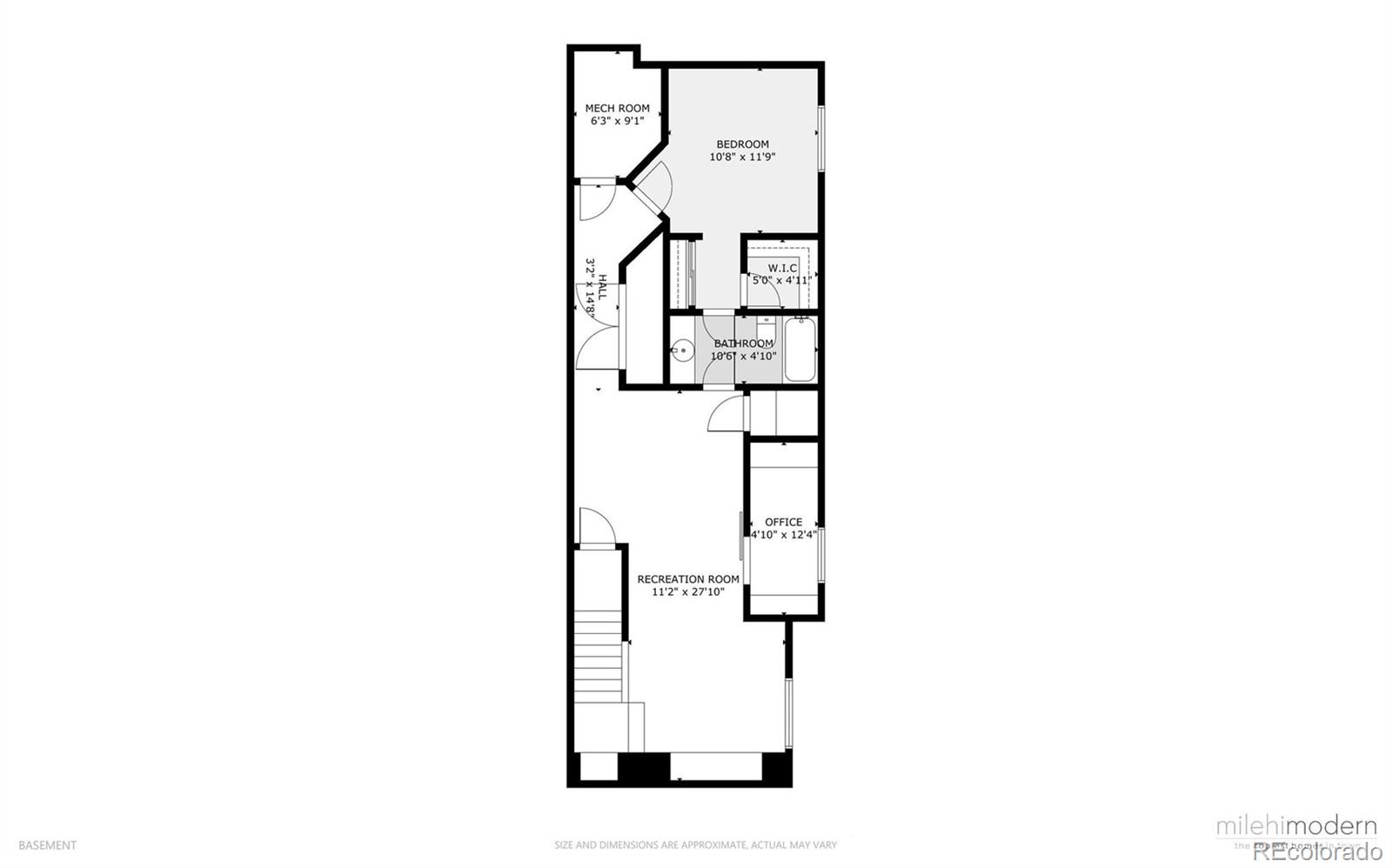 MLS Image #37 for 449 n pearl street,denver, Colorado