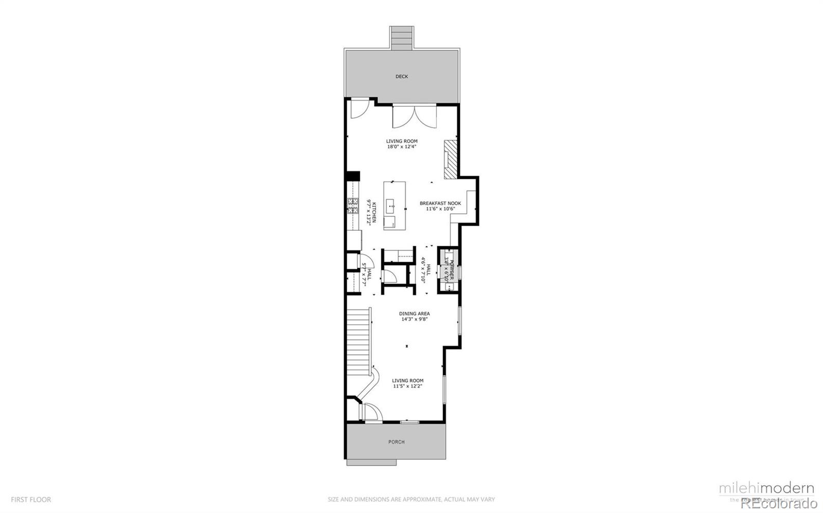 MLS Image #38 for 449 n pearl street,denver, Colorado