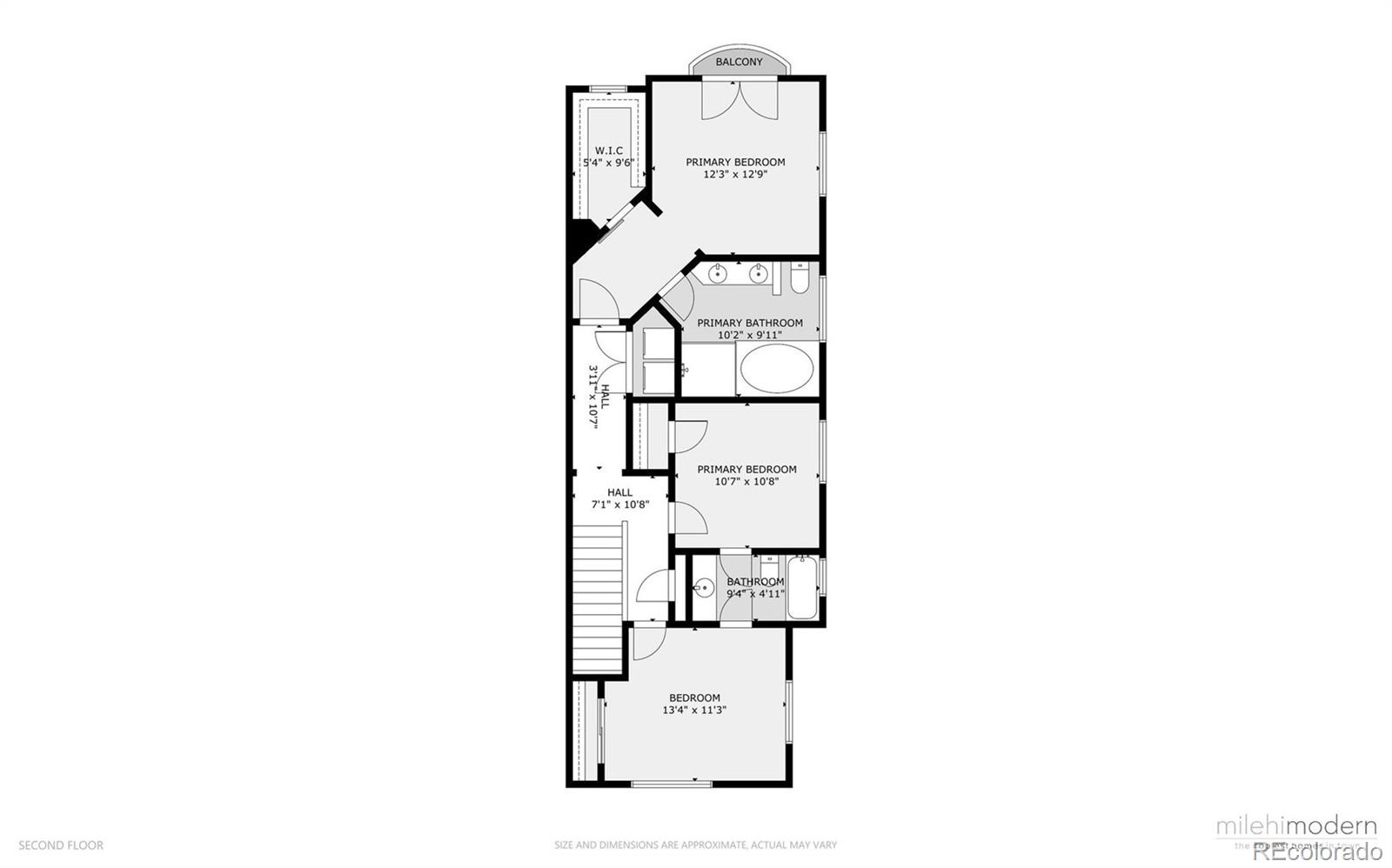 MLS Image #39 for 449 n pearl street,denver, Colorado