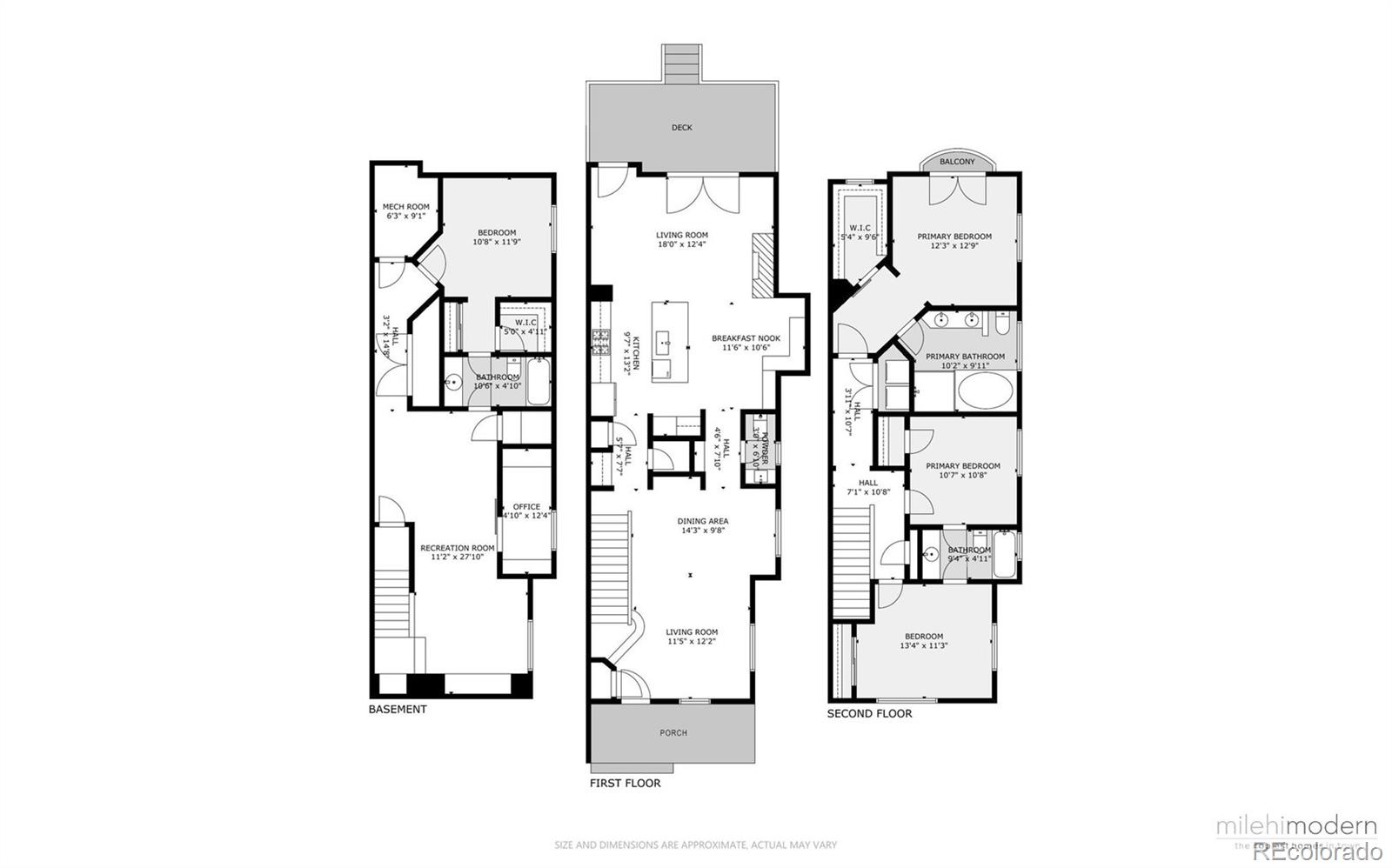 MLS Image #41 for 449 n pearl street,denver, Colorado