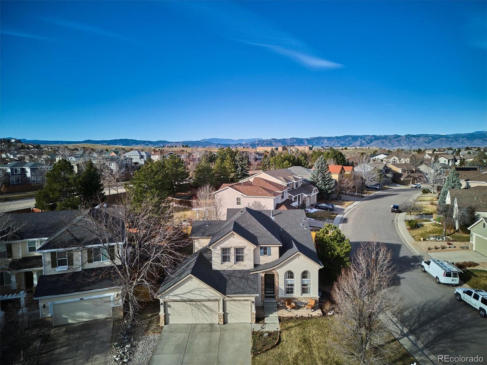 CMA Image for 10293  rustic redwood court,Highlands Ranch, Colorado