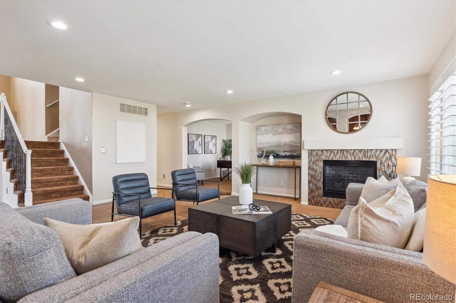 MLS Image #10 for 10293  rustic redwood court,highlands ranch, Colorado