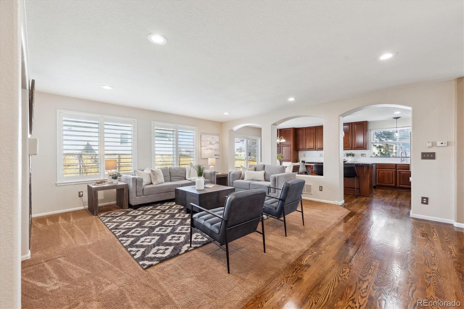MLS Image #12 for 10293  rustic redwood court,highlands ranch, Colorado