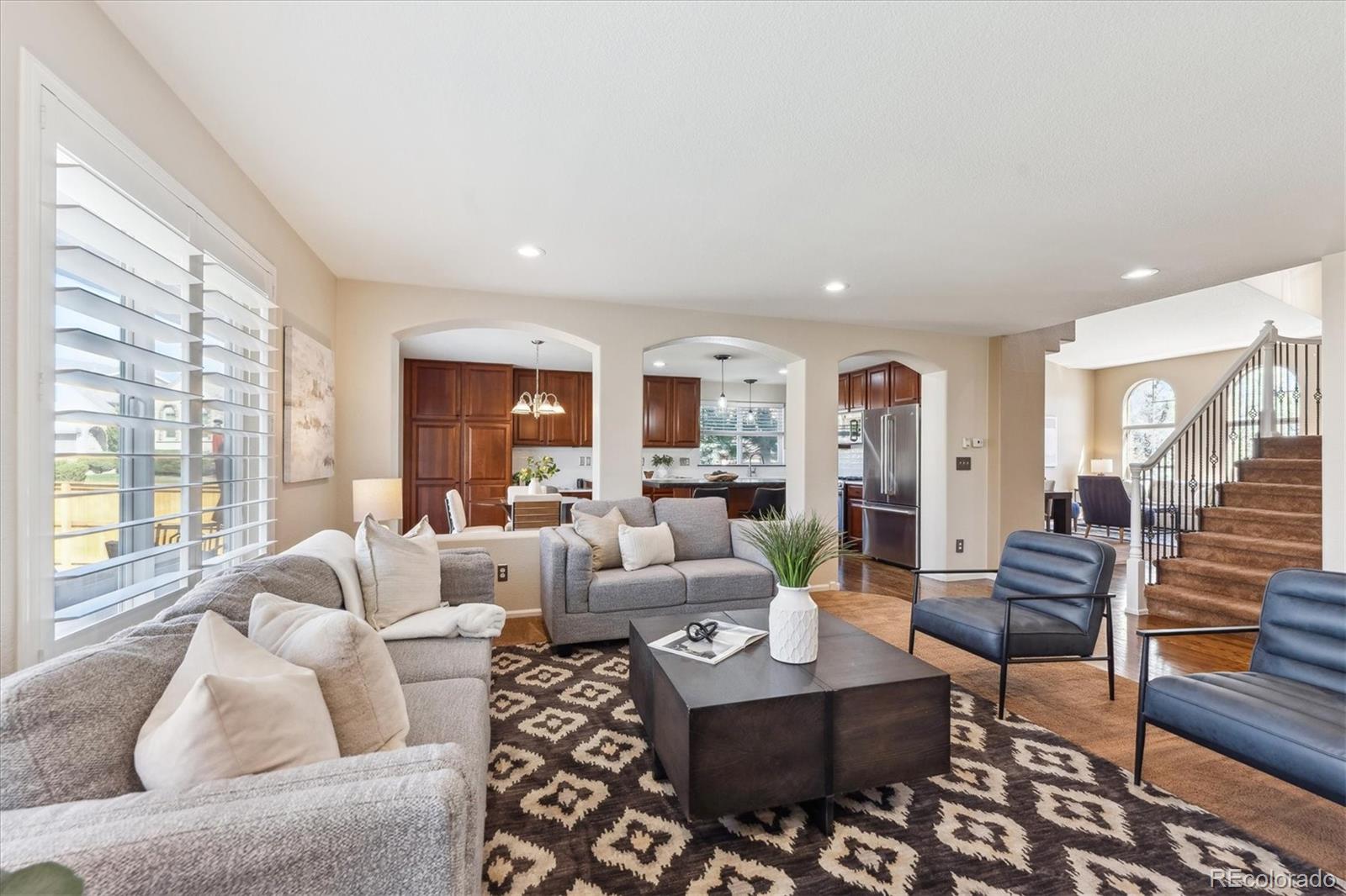 MLS Image #13 for 10293  rustic redwood court,highlands ranch, Colorado