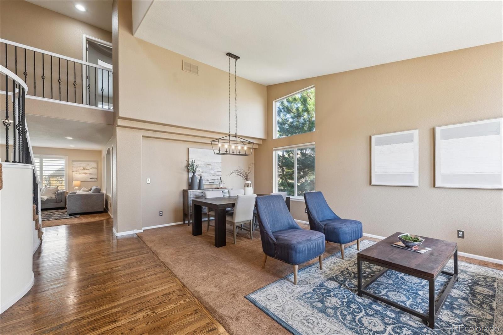 MLS Image #3 for 10293  rustic redwood court,highlands ranch, Colorado