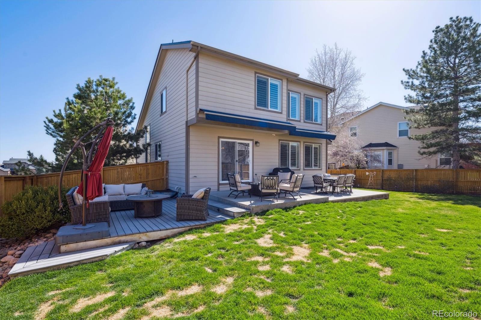 MLS Image #37 for 10293  rustic redwood court,highlands ranch, Colorado