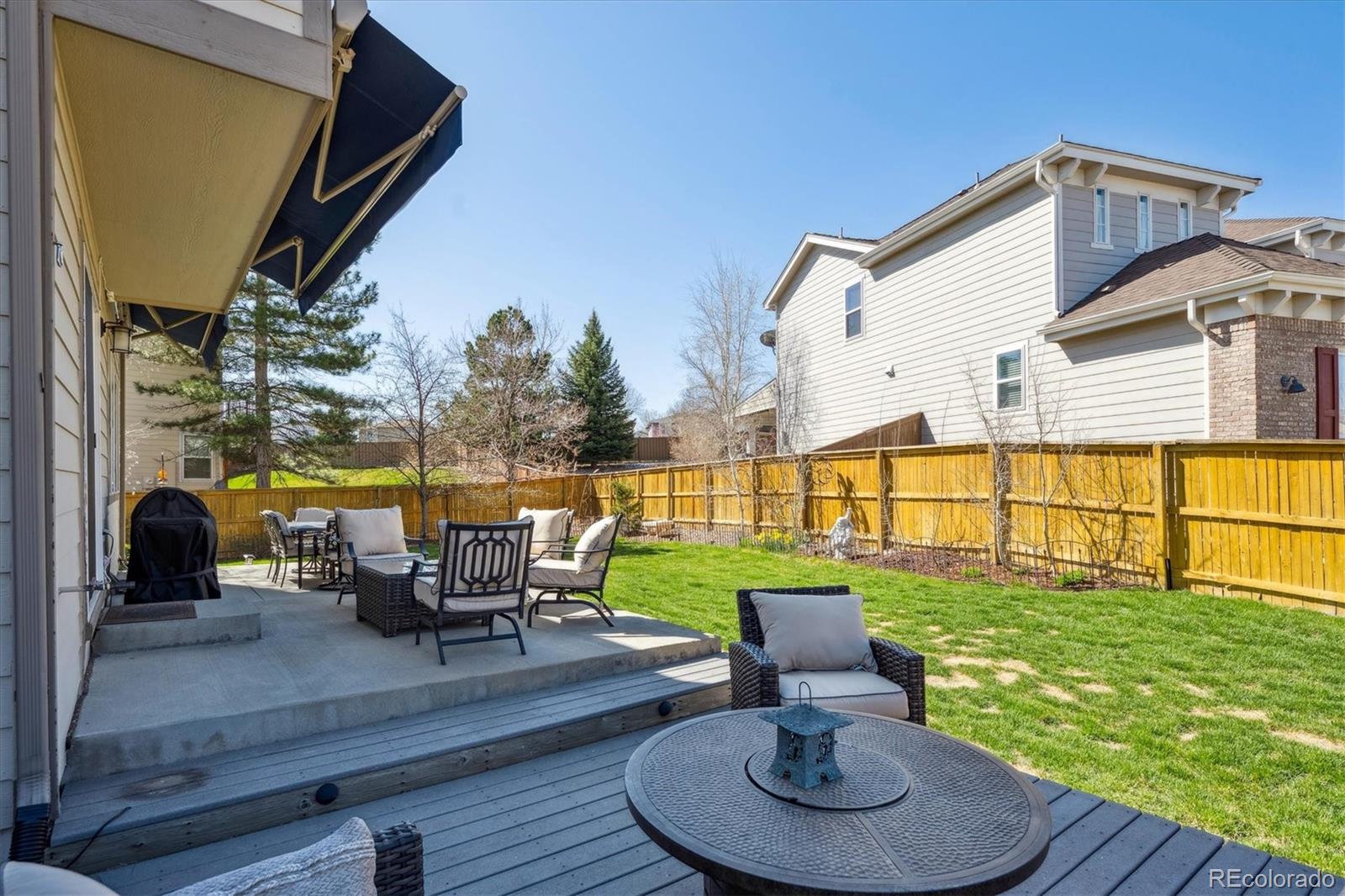 MLS Image #38 for 10293  rustic redwood court,highlands ranch, Colorado