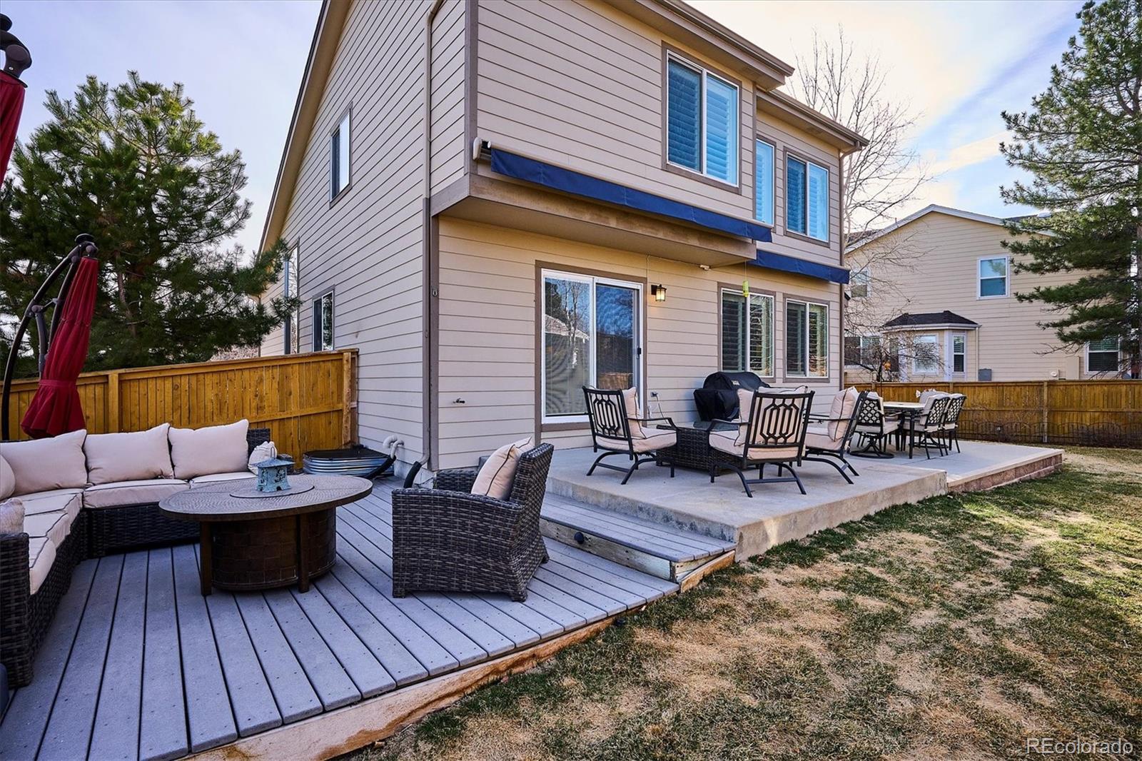 MLS Image #39 for 10293  rustic redwood court,highlands ranch, Colorado