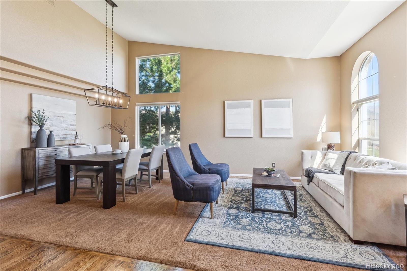 MLS Image #4 for 10293  rustic redwood court,highlands ranch, Colorado