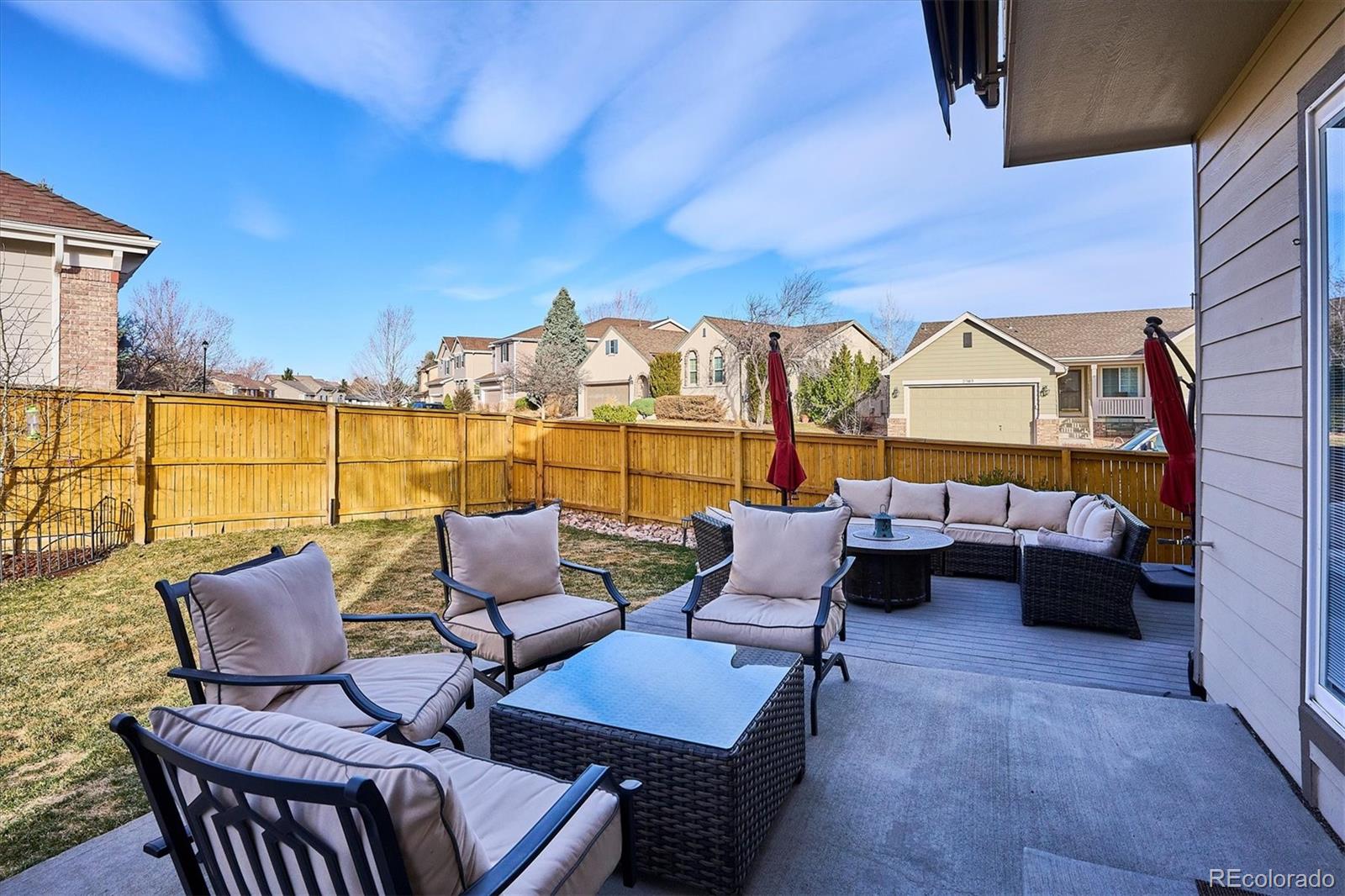 MLS Image #41 for 10293  rustic redwood court,highlands ranch, Colorado