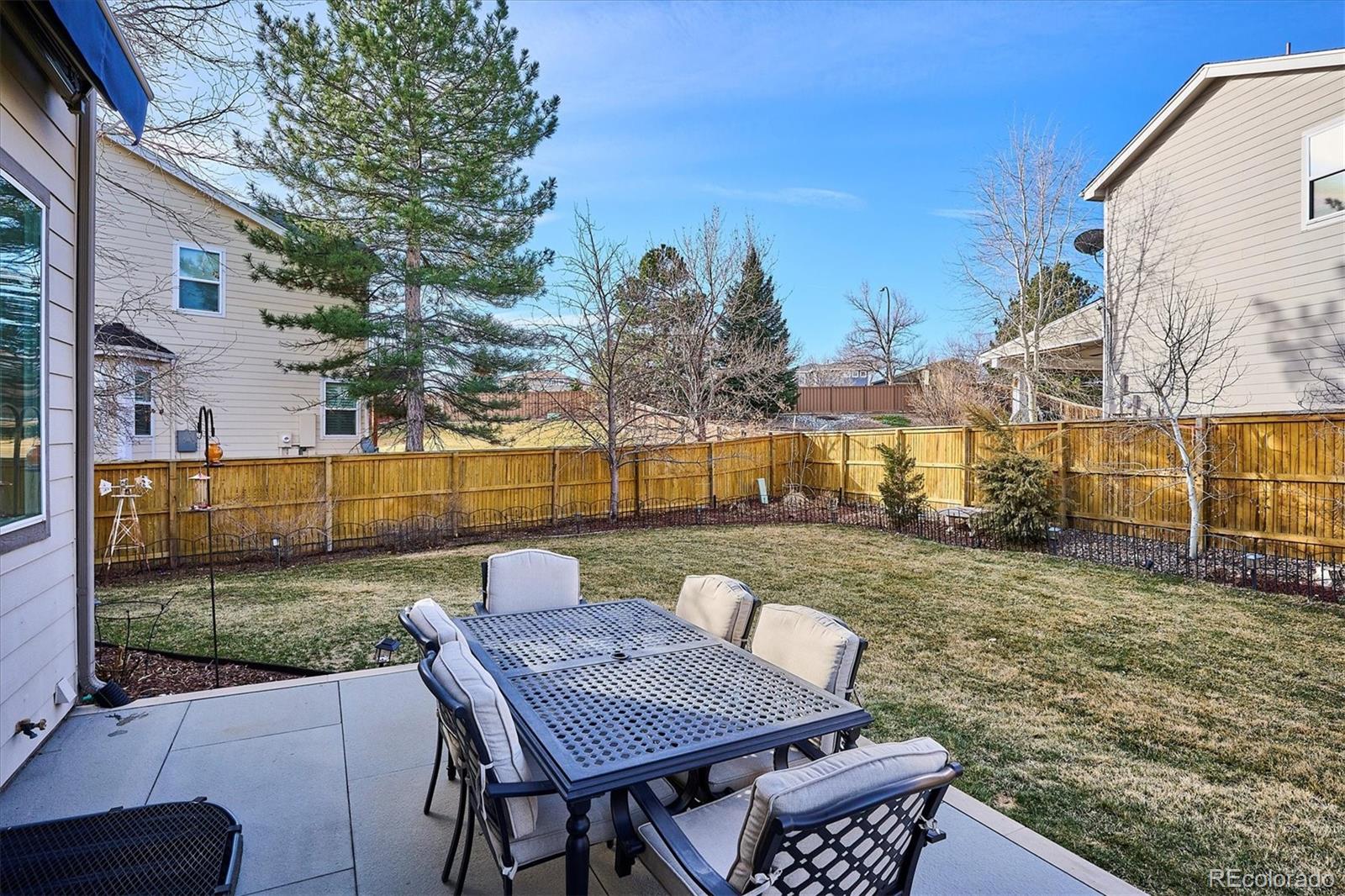 MLS Image #42 for 10293  rustic redwood court,highlands ranch, Colorado