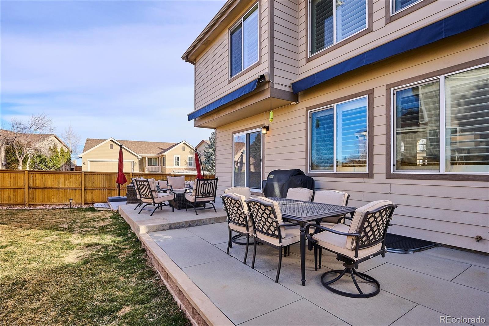 MLS Image #43 for 10293  rustic redwood court,highlands ranch, Colorado