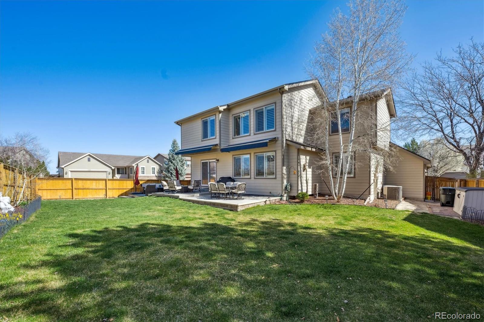 MLS Image #44 for 10293  rustic redwood court,highlands ranch, Colorado
