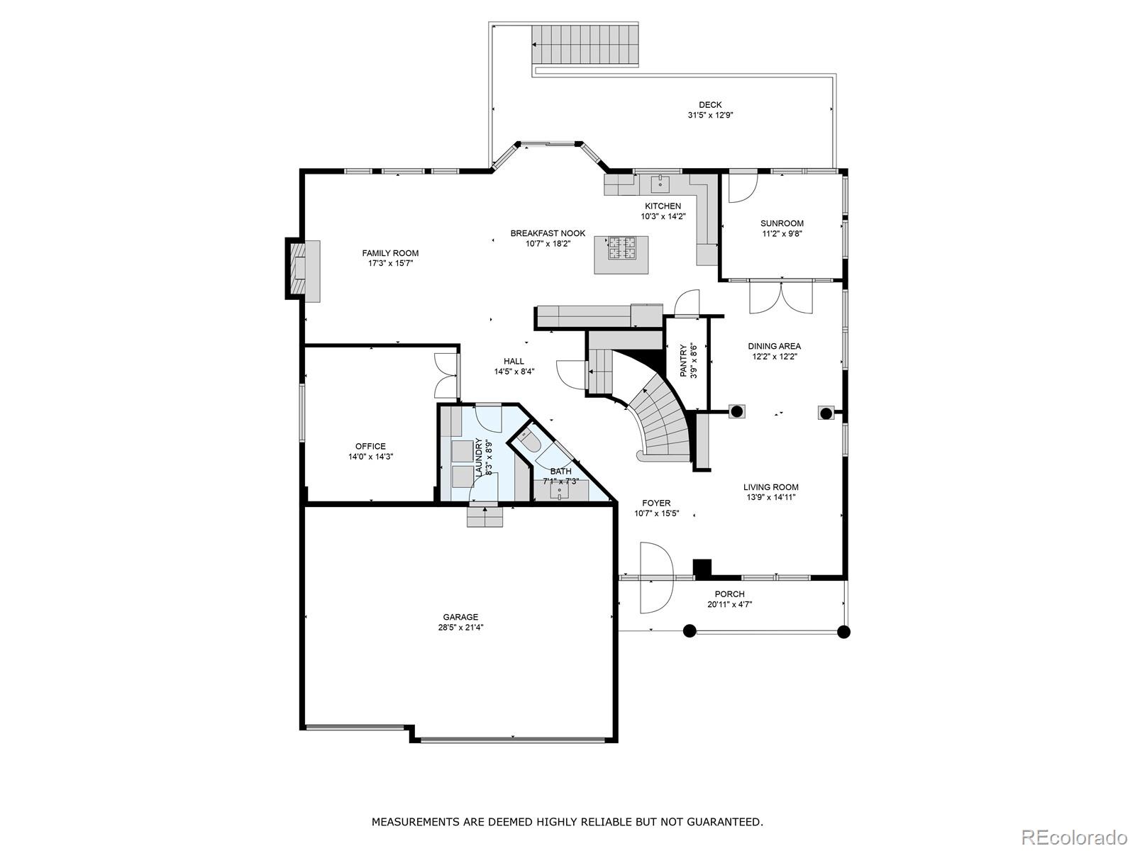 MLS Image #39 for 22388  quail run drive,parker, Colorado
