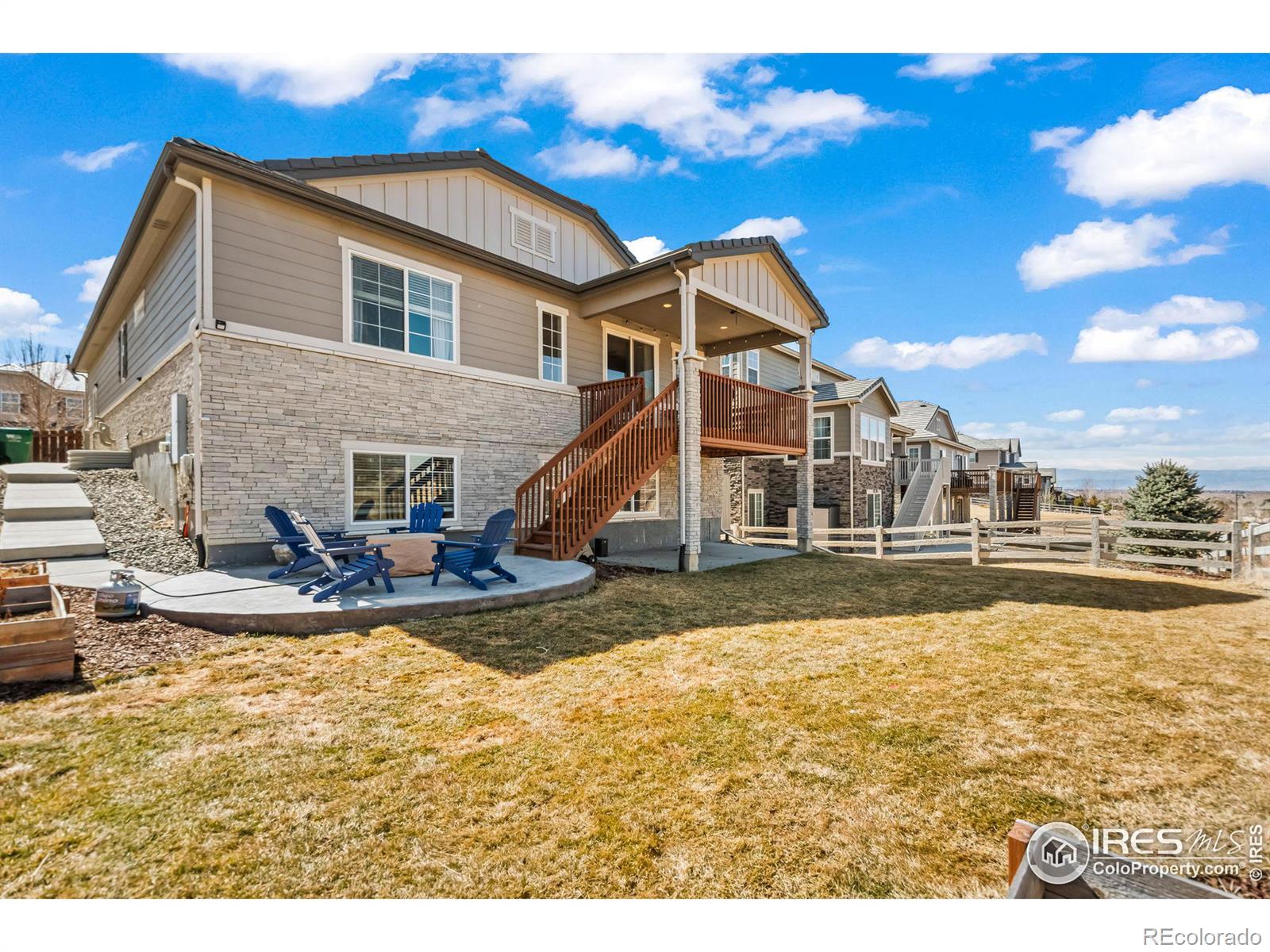 CMA Image for 3441  mount powell drive,Broomfield, Colorado