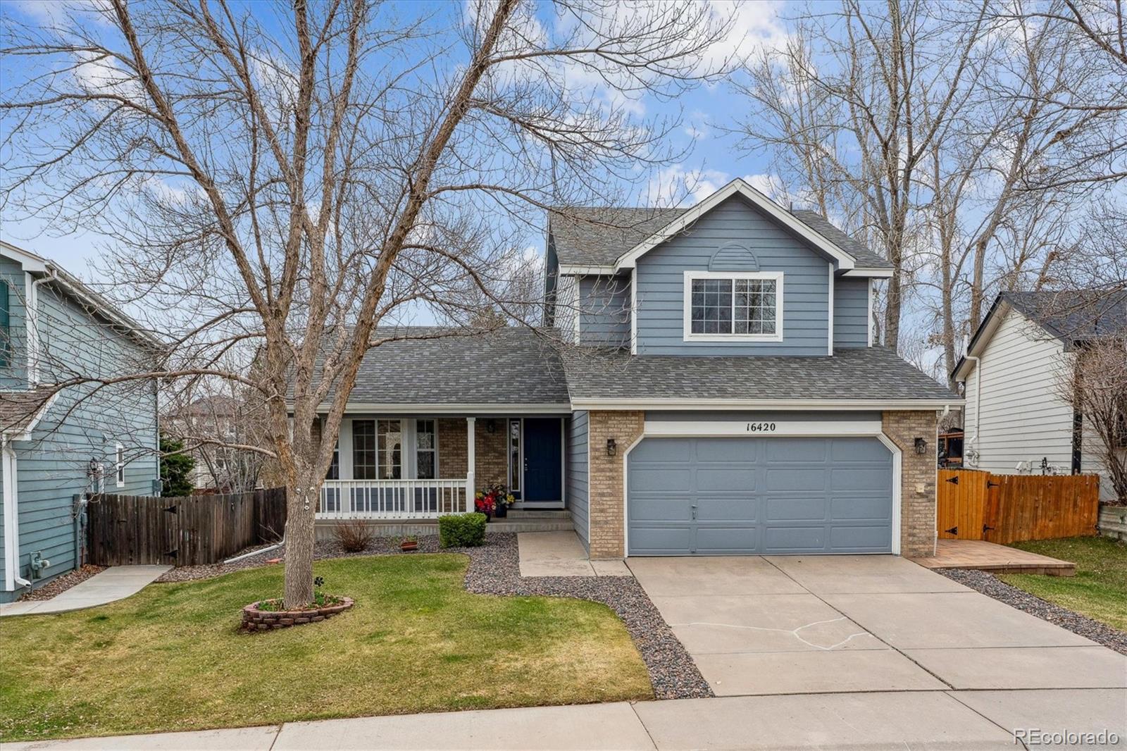 MLS Image #0 for 16420  martingale drive,parker, Colorado