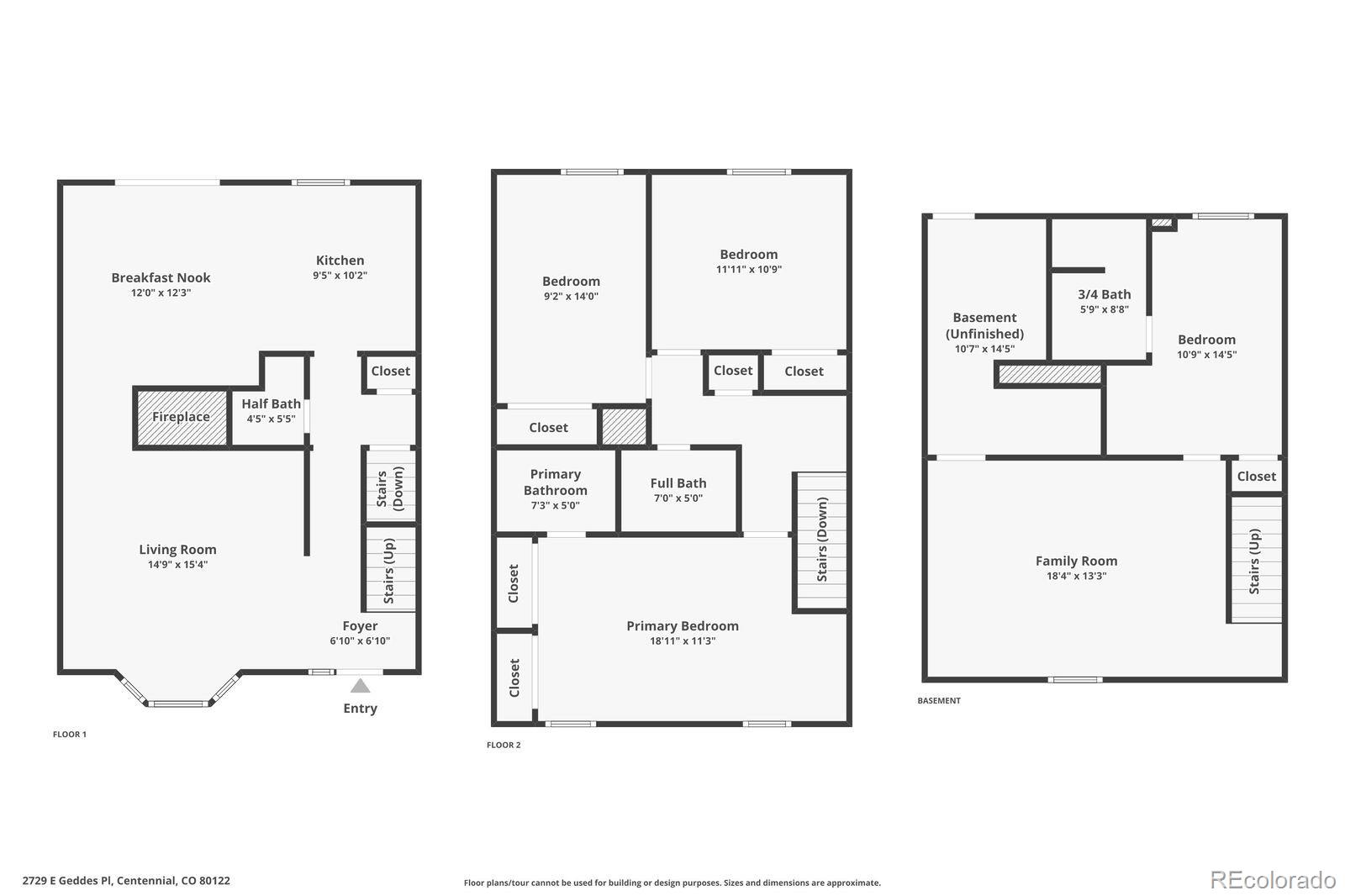 MLS Image #23 for 2729 e geddes place,centennial, Colorado