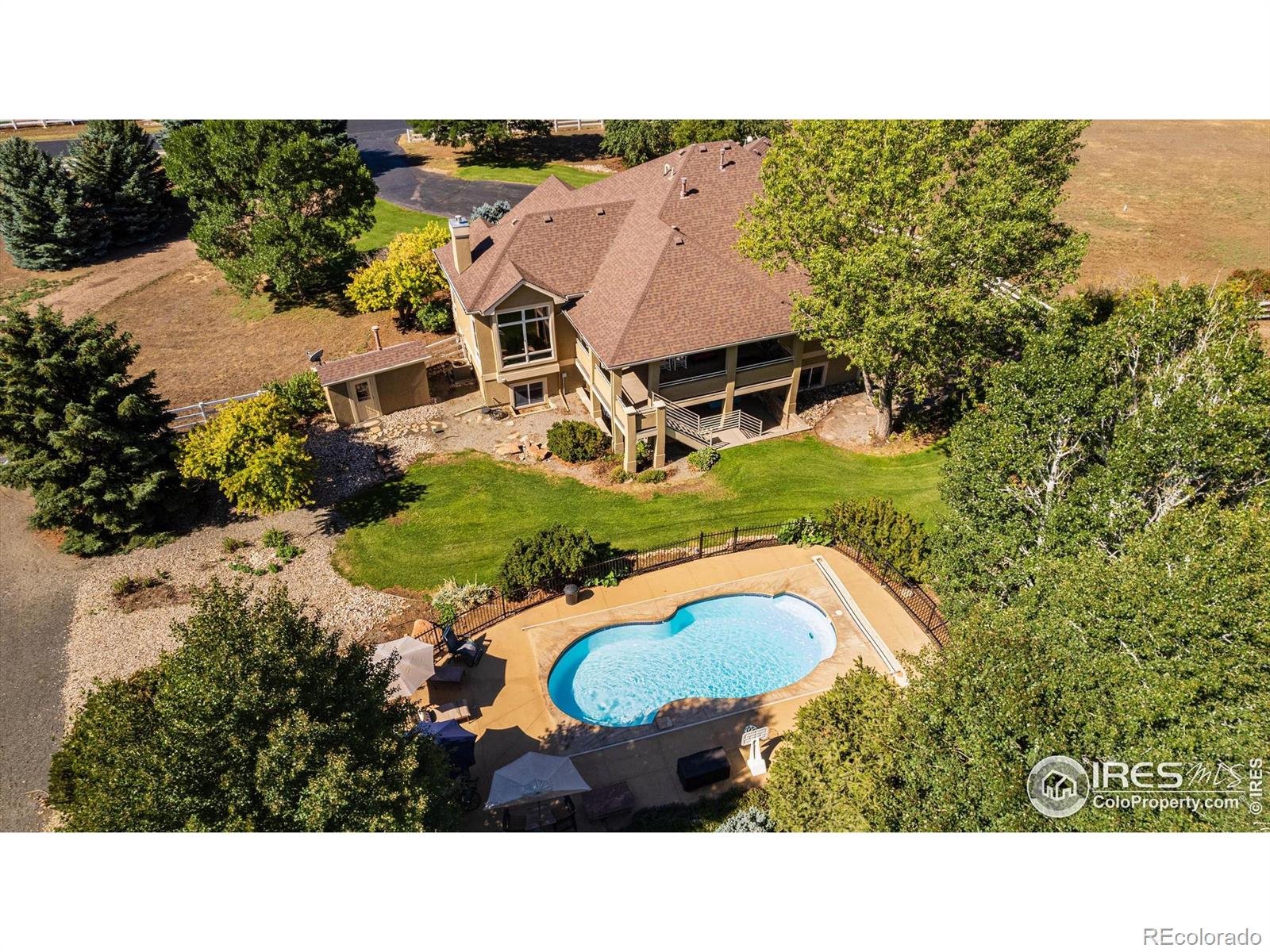 MLS Image #39 for 39658  ridge park drive,severance, Colorado