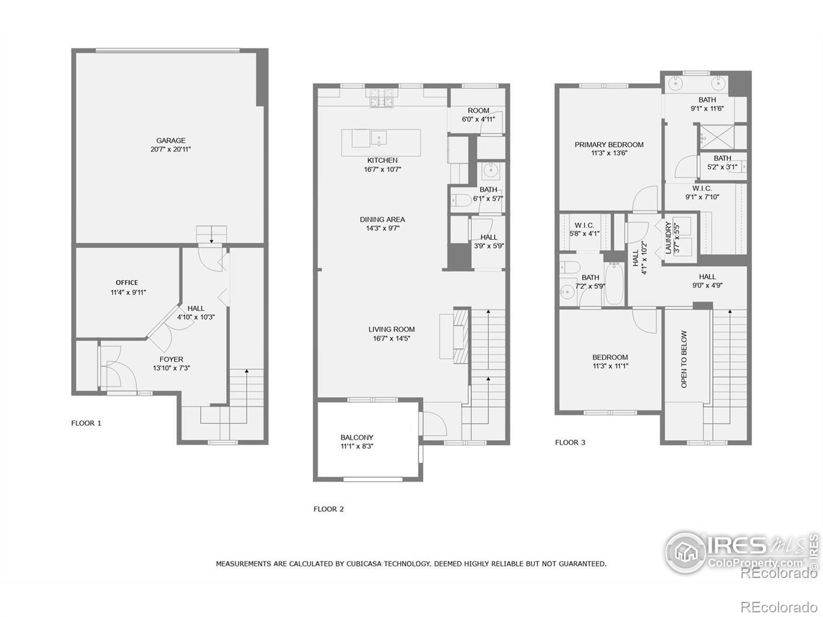 MLS Image #33 for 5437 w 97th place,westminster, Colorado