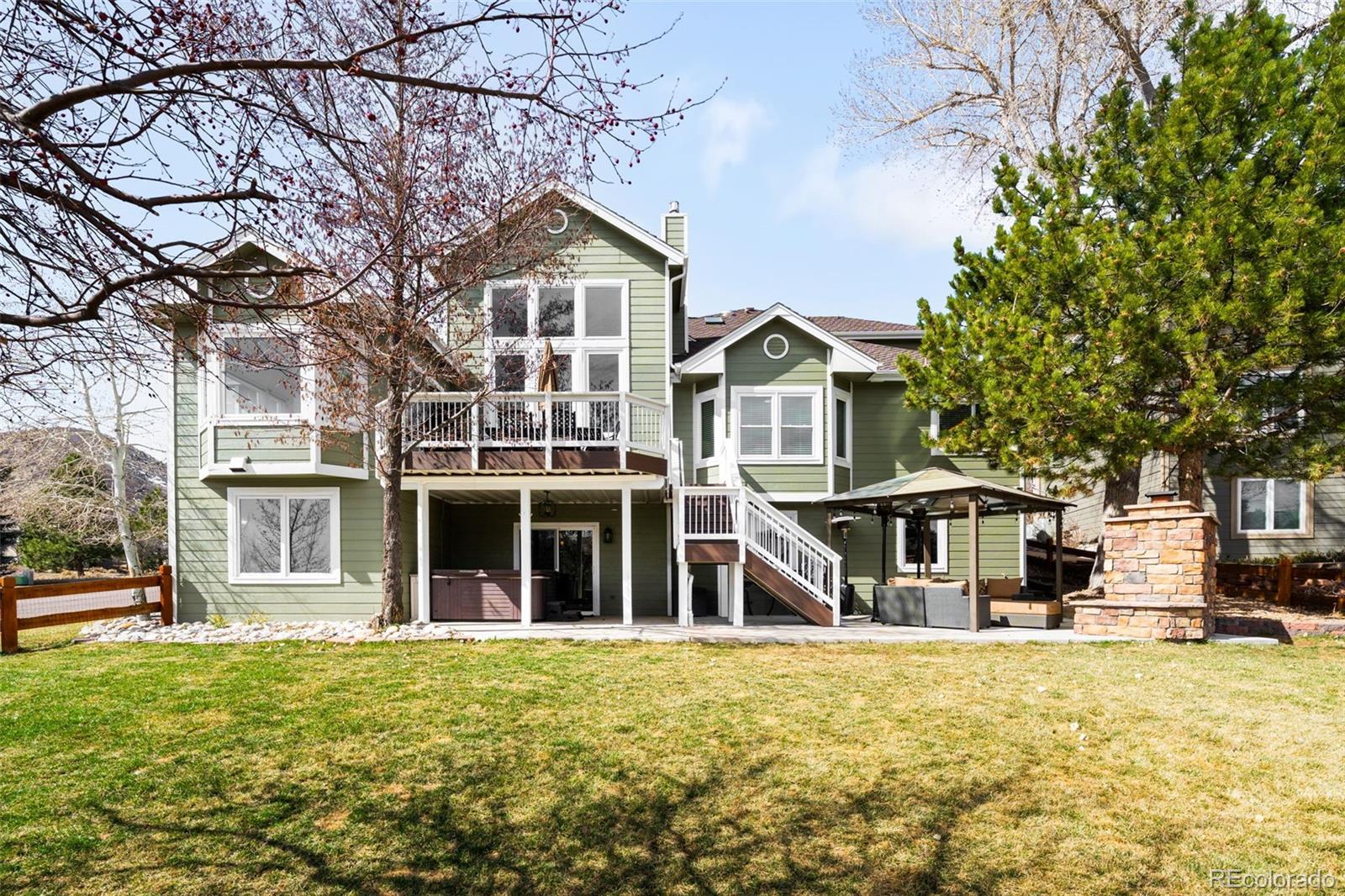 MLS Image #42 for 12  twin flower ,littleton, Colorado